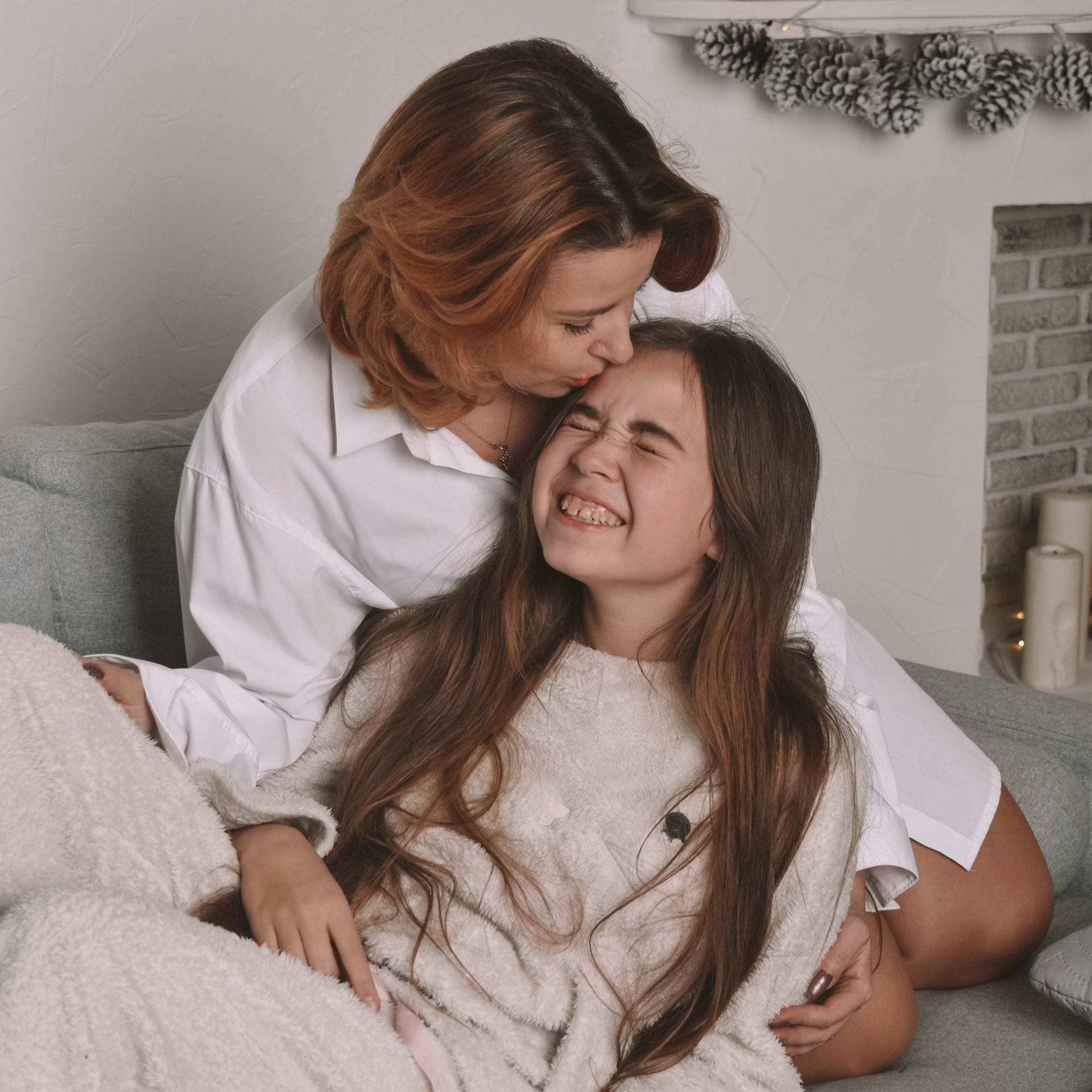 Ольга и Мария