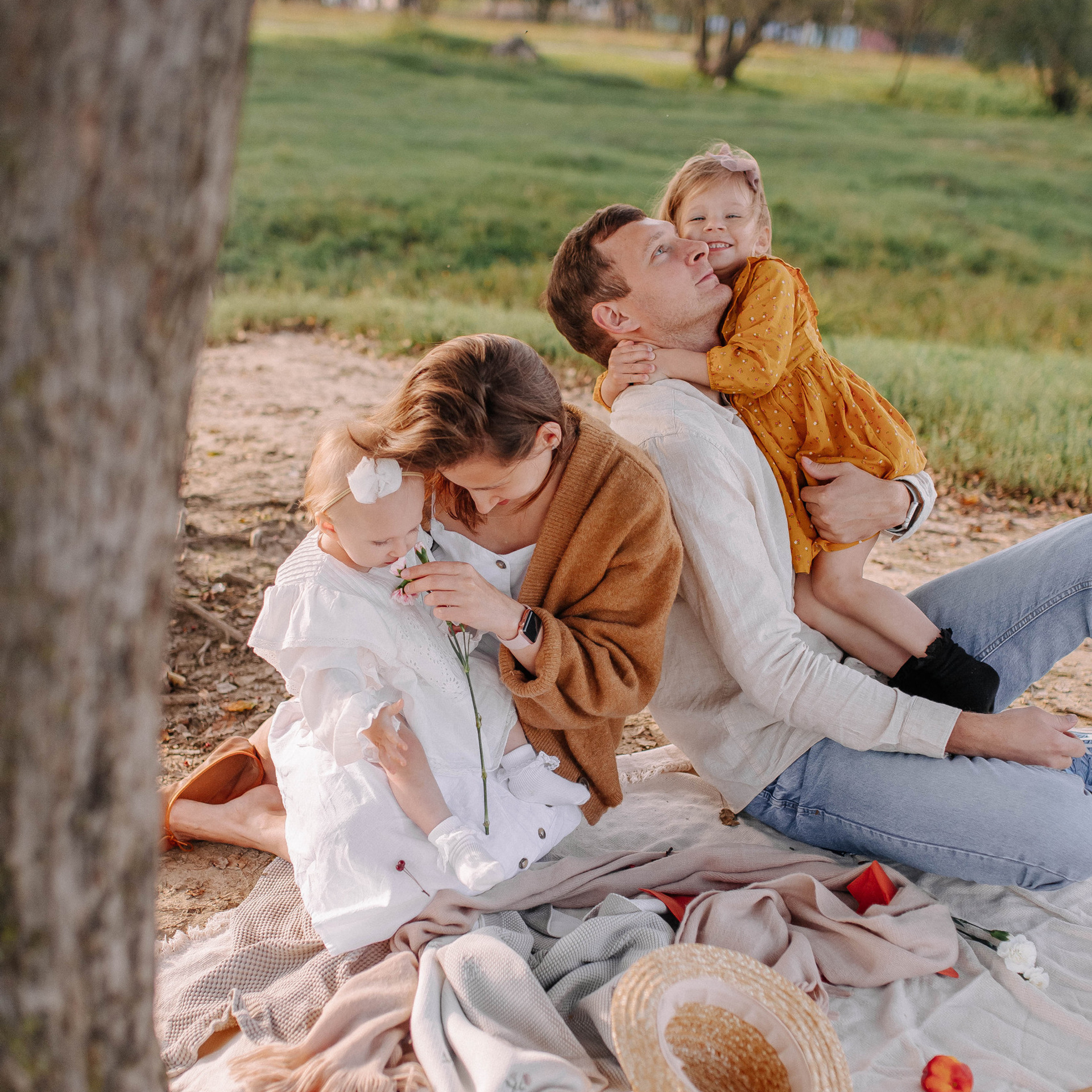 Семейный пикник