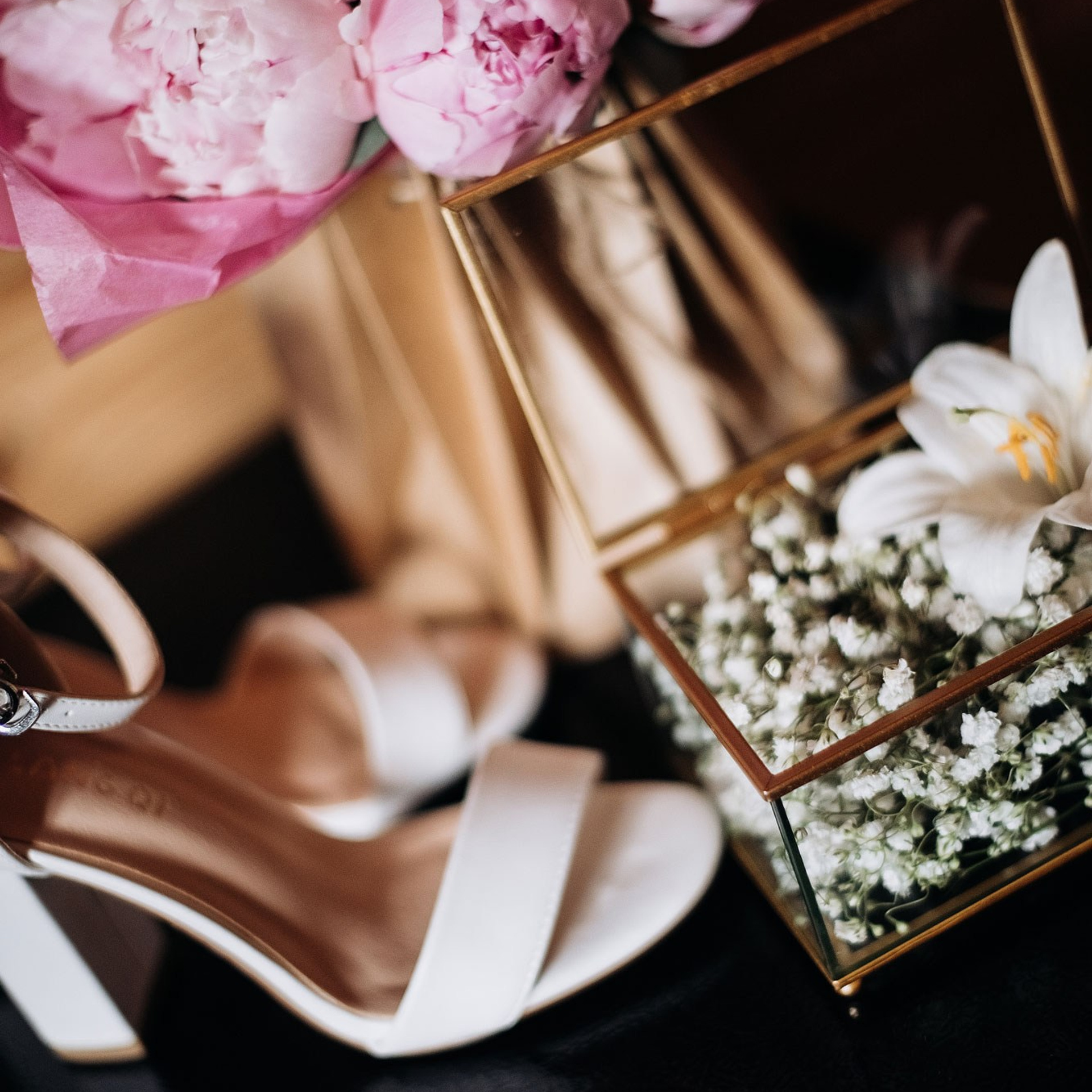 Денис и Анастасия