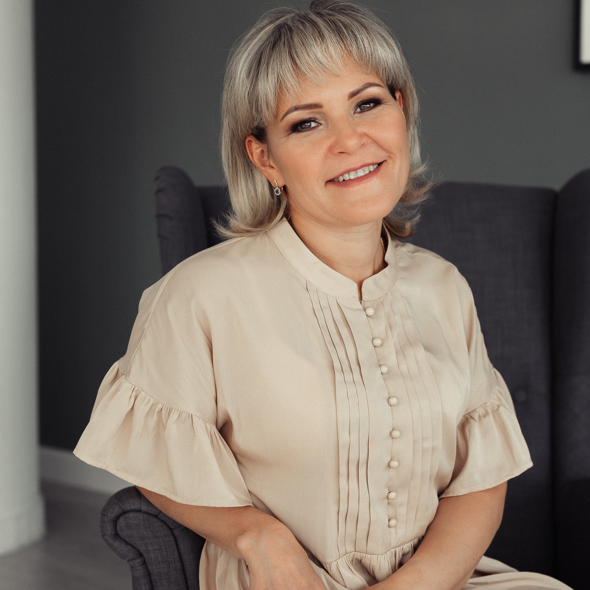 Лариса. Владелица бизнесов