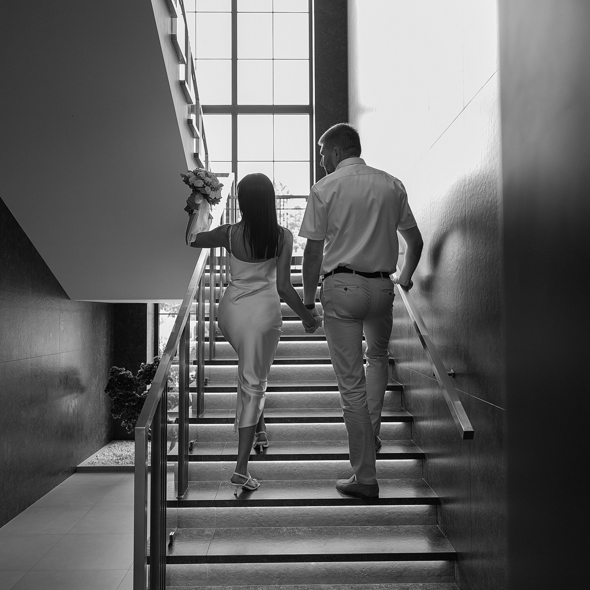 История любви!