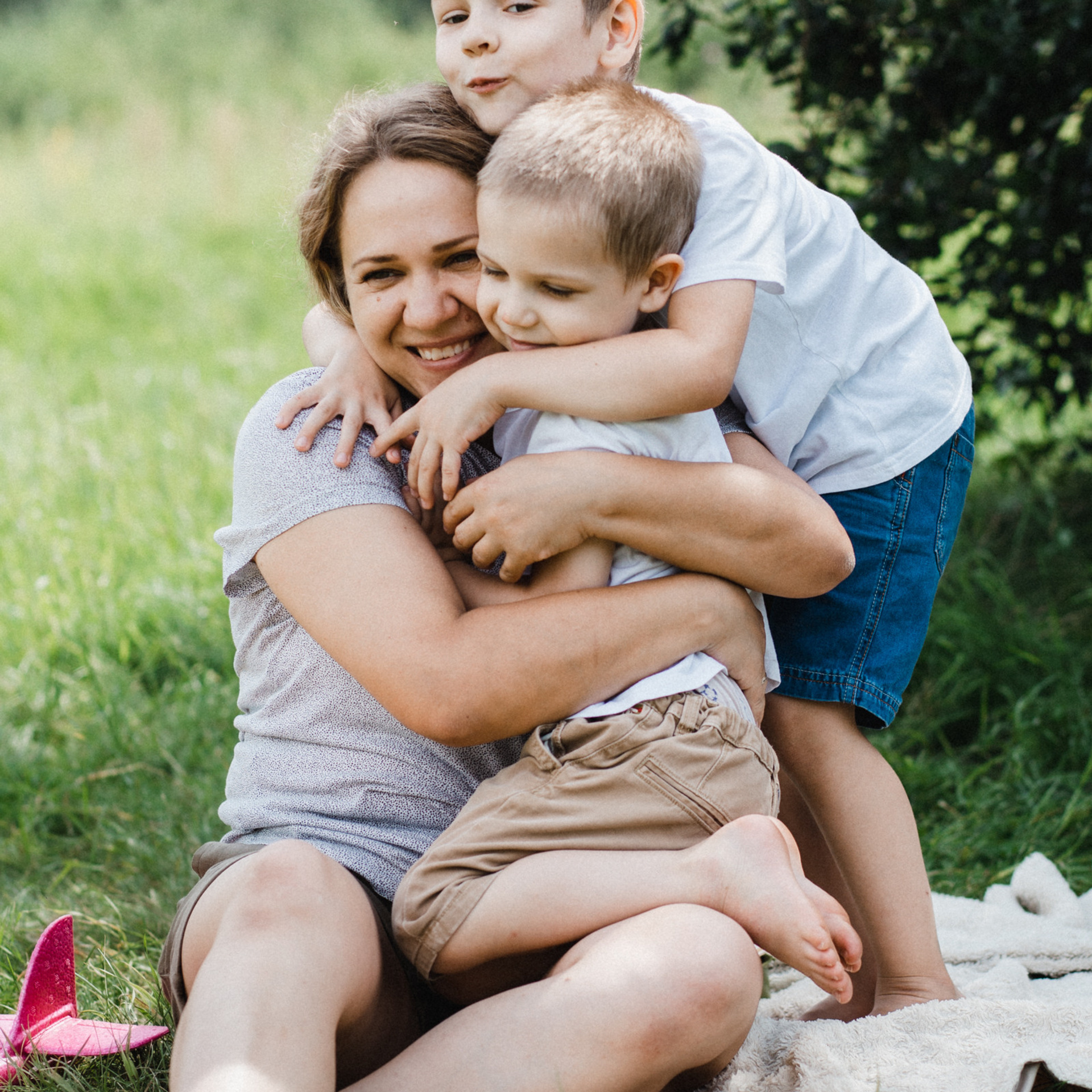 Отзывы. Фотограф в Красноярске Оксана Корчагина