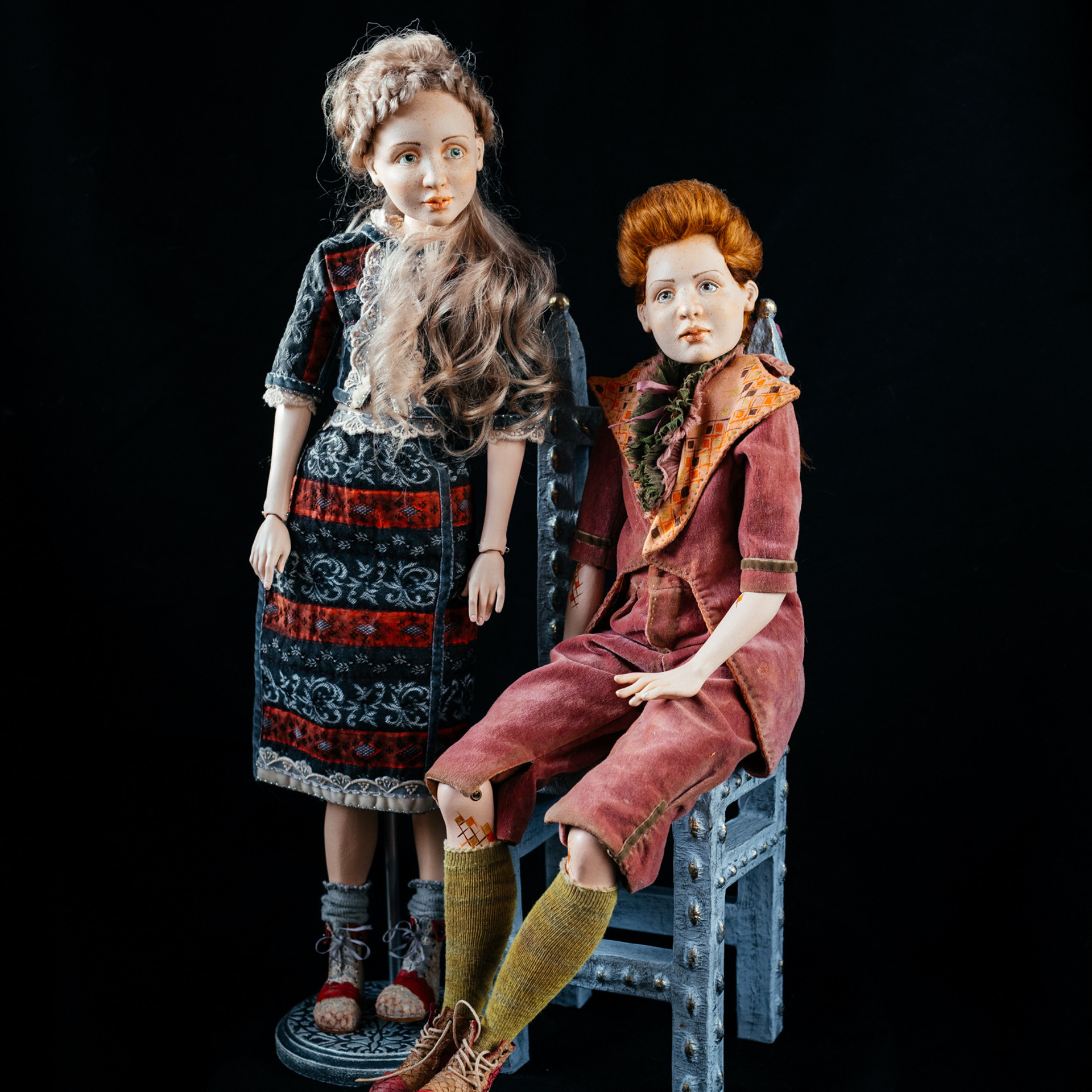 Куклы. Татьяна Смирнова