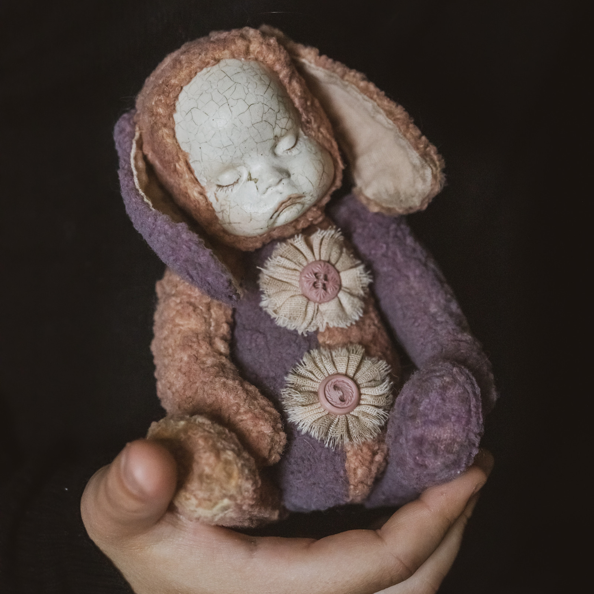 Коллекция «Забытые истории». Оксана Корчагина