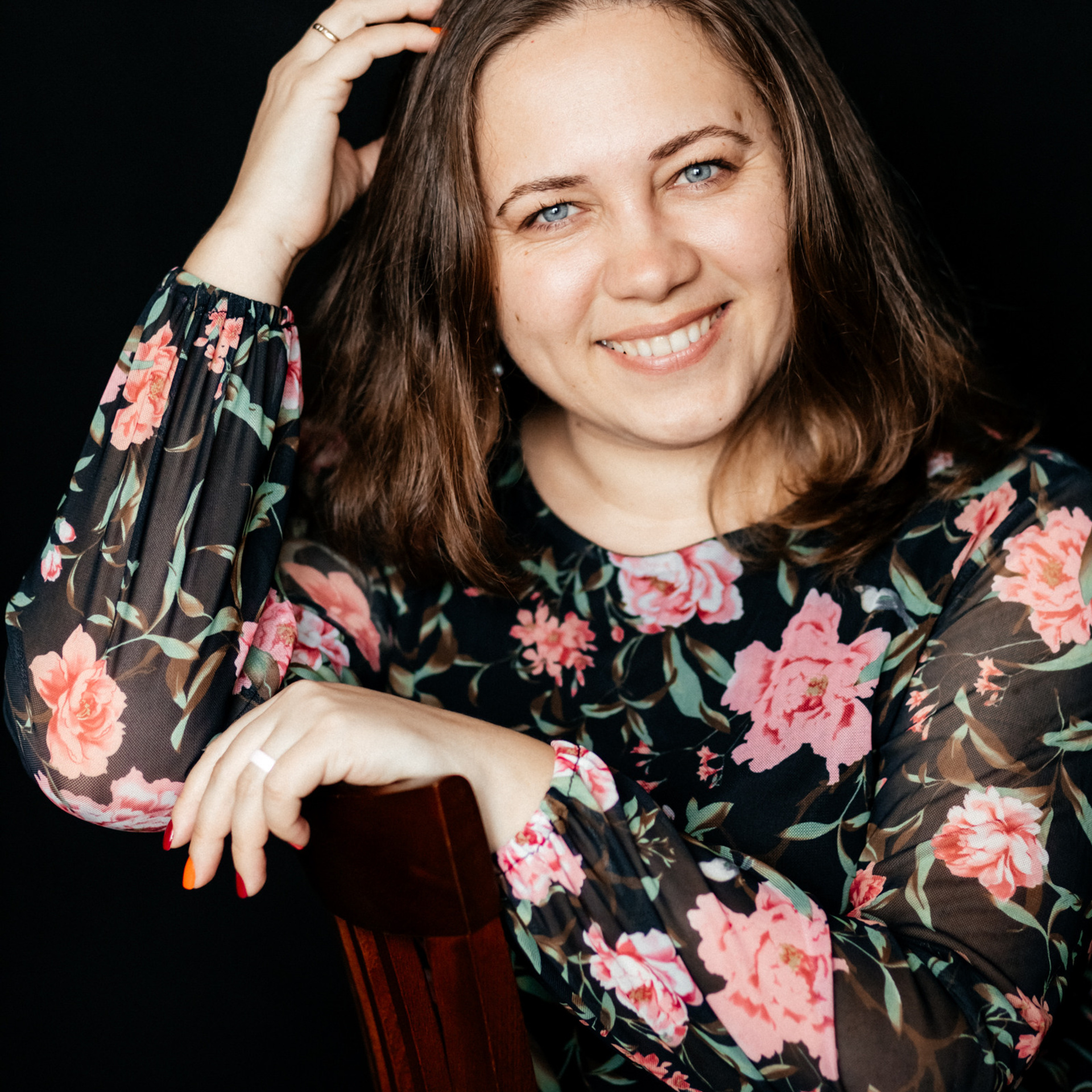 Отзывы. Фотограф в Красноярске Оксана Корчагина