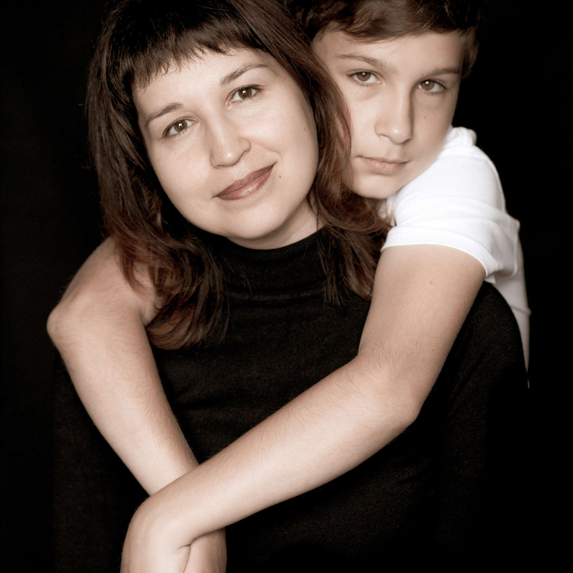 Людмила и Егор