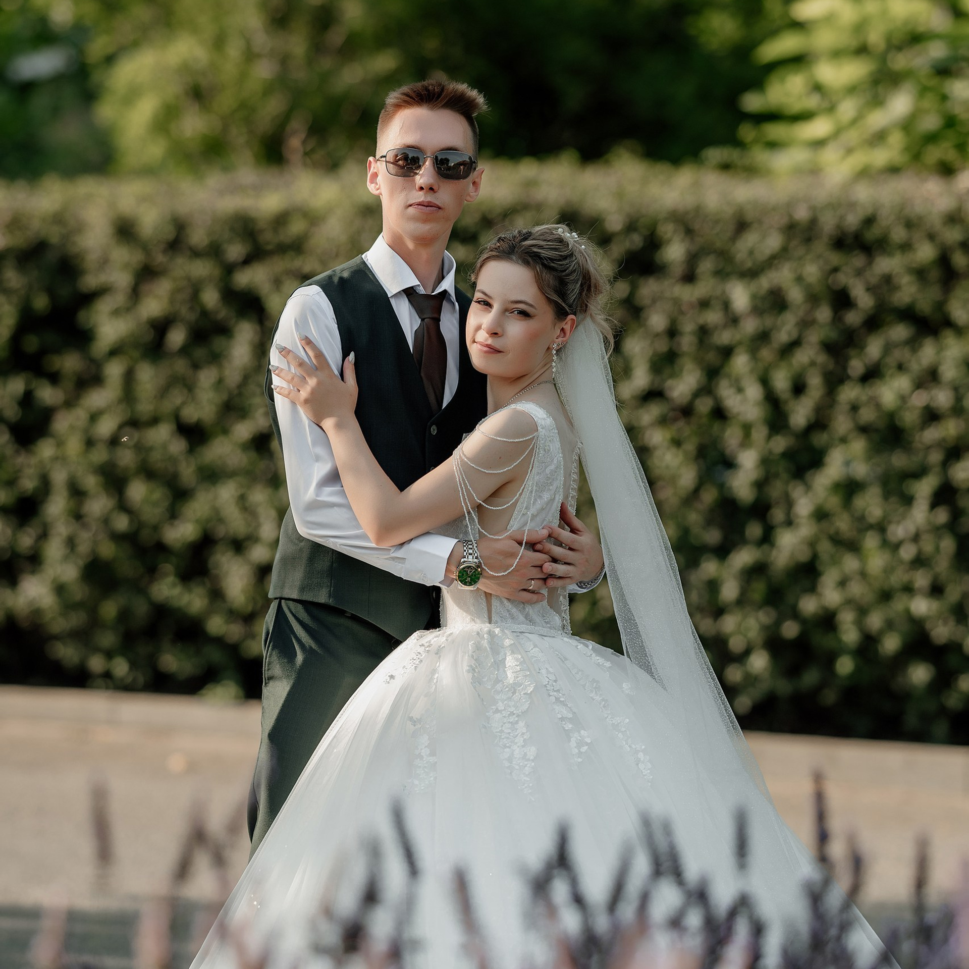 Отзывы. Свадебный фотограф Новороссийск Марина КрамарИна Полещук