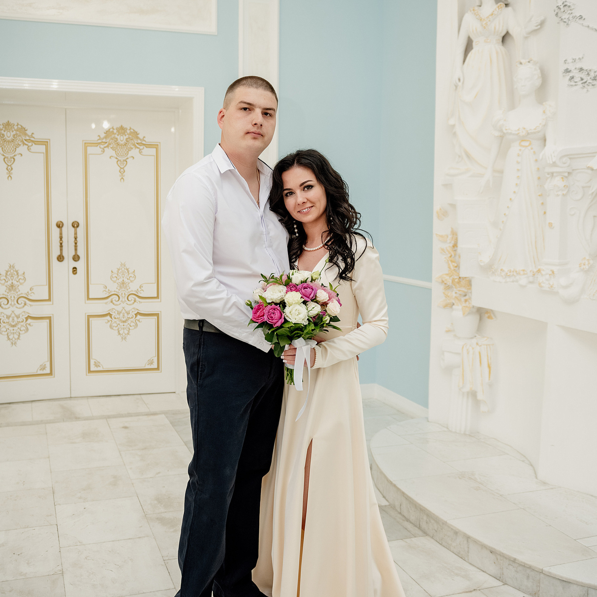 Отзывы. Свадебный фотограф Новороссийск Марина КрамарИна Полещук