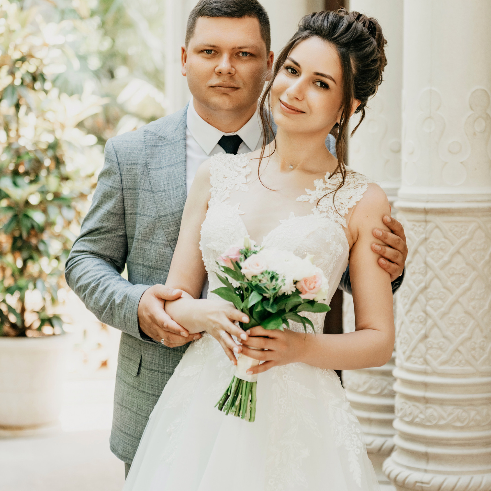 Отзывы. Свадебный фотограф Новороссийск Марина КрамарИна Полещук