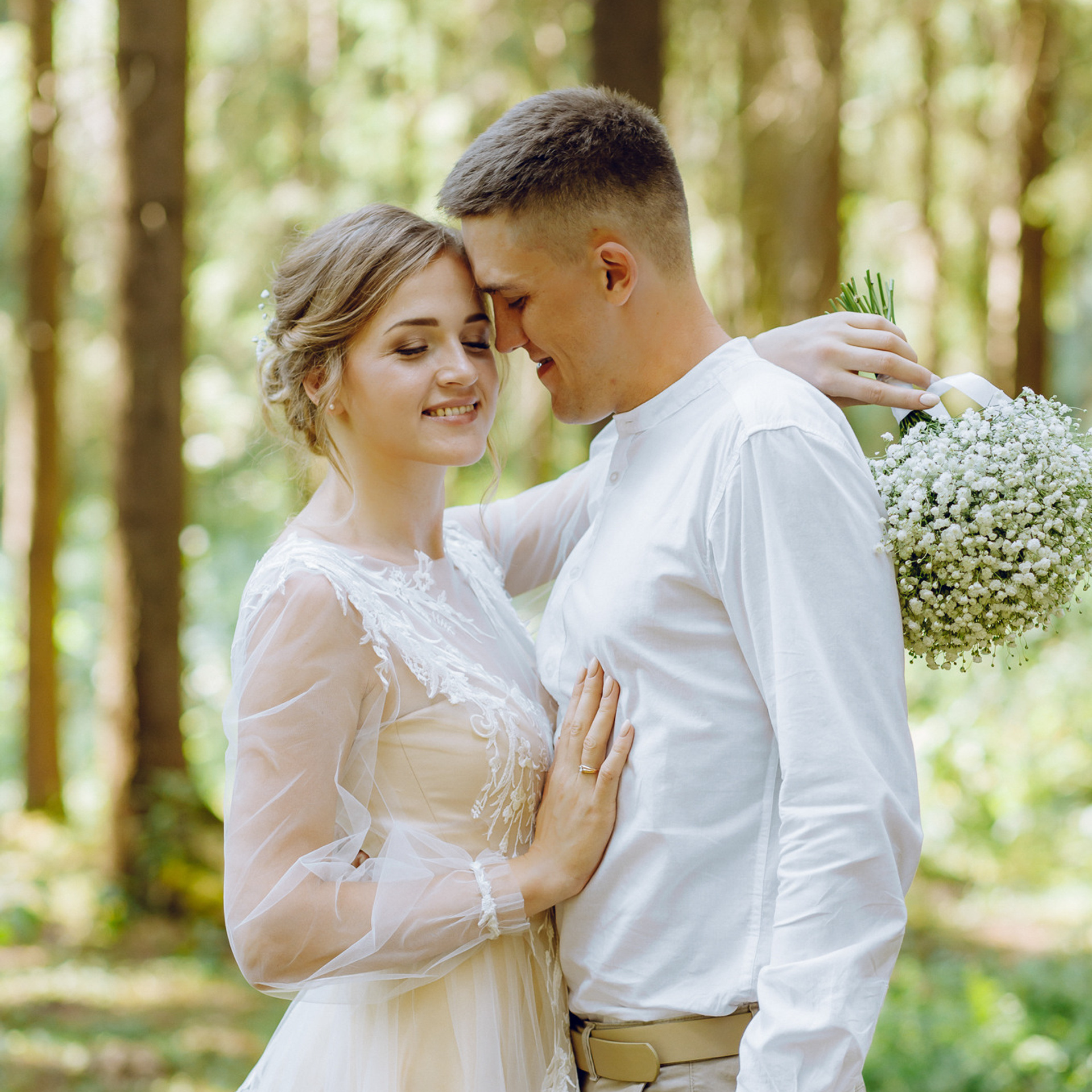 Отзывы. Свадебный и семейный фотограф Татьяна Селезнева