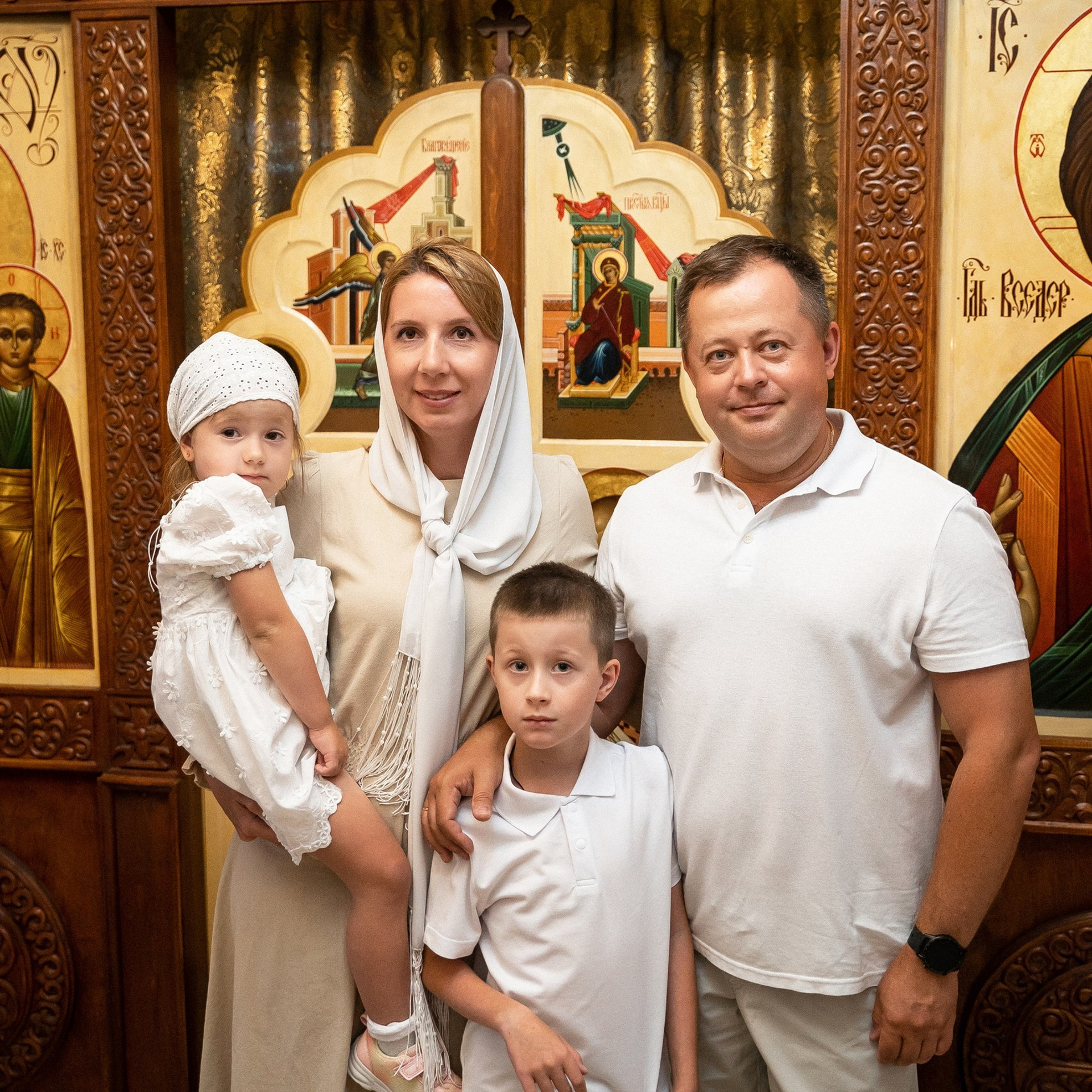 Отзывы. Семейный и детский фотограф Екатерина Антонова