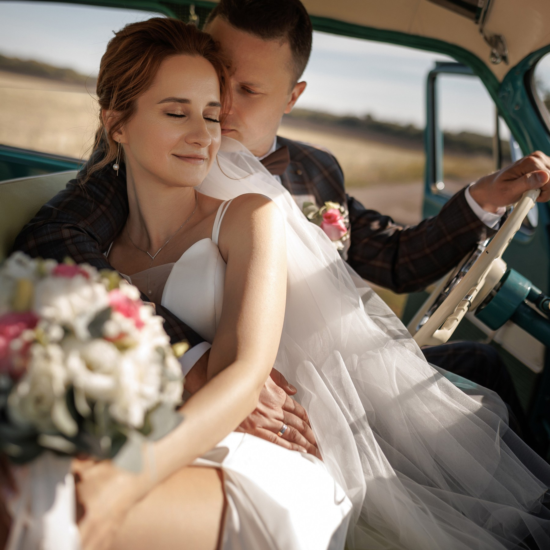 Андрей & Анастасия