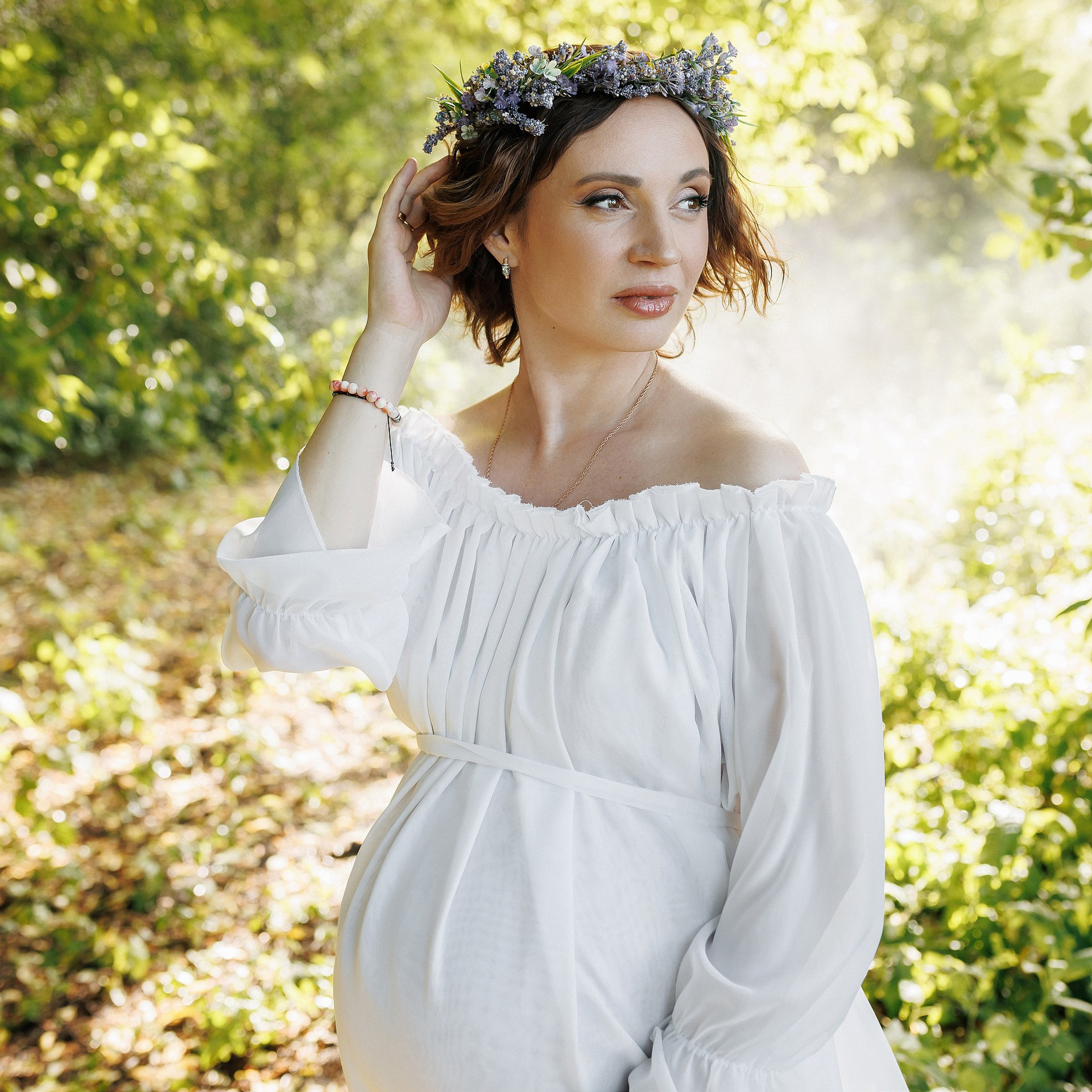 Александра и Семья