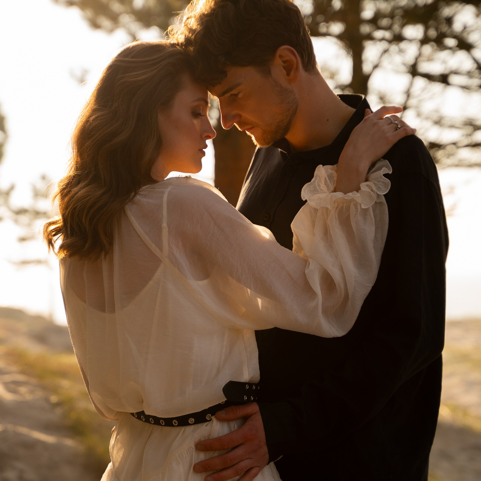 Арина и Алексей