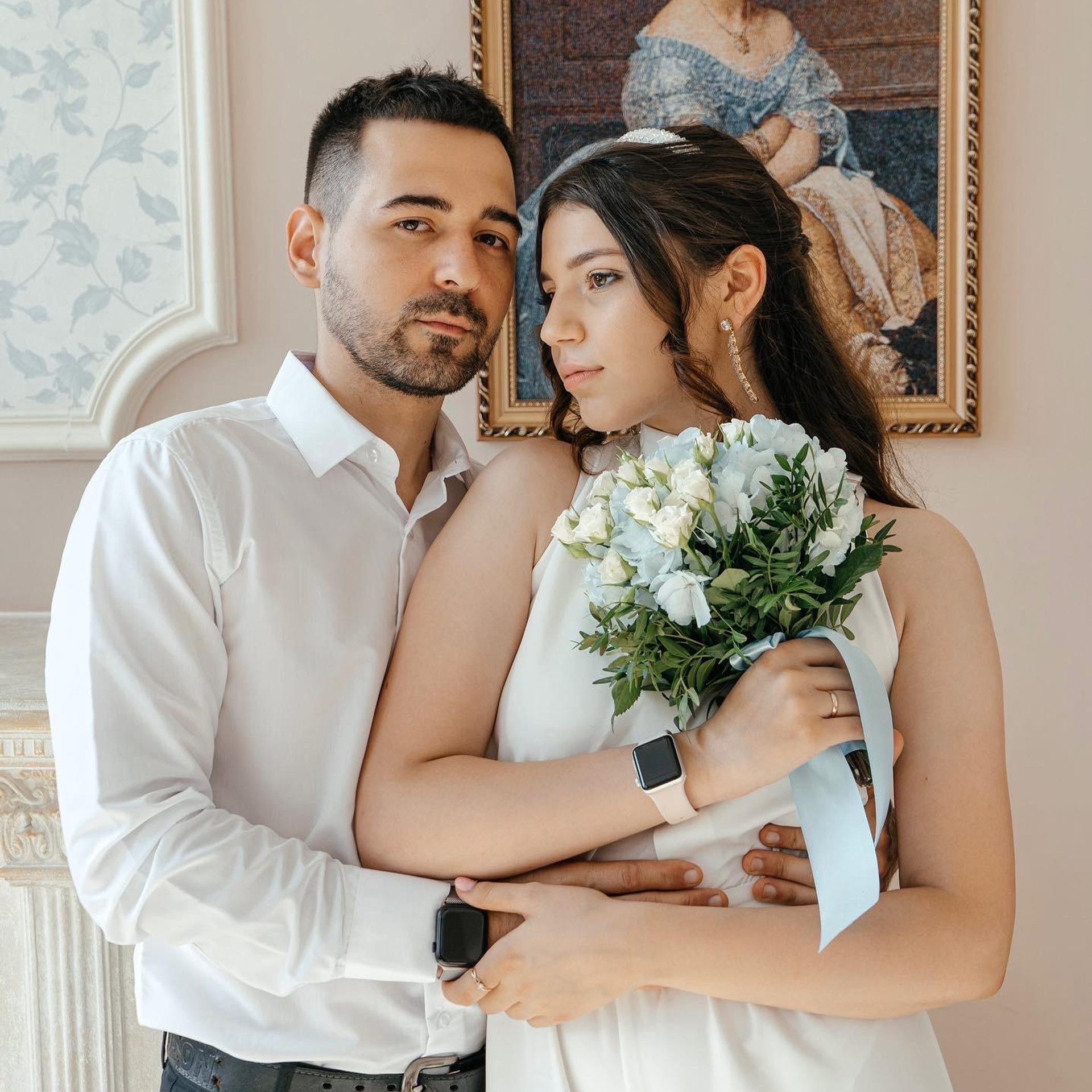 Алла и Зоир