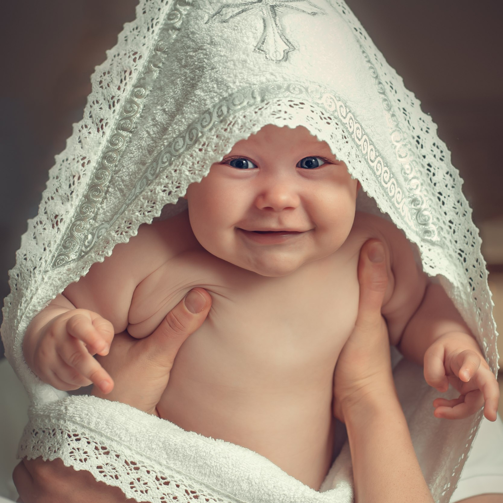 Крещение Елизаветы