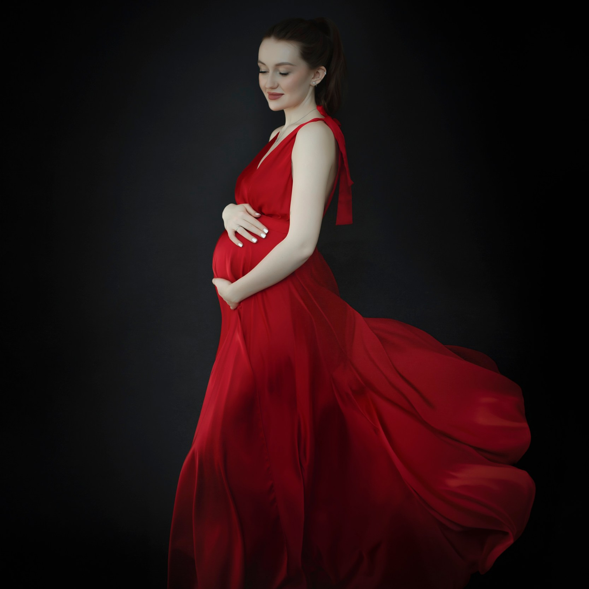 Анна и Борис