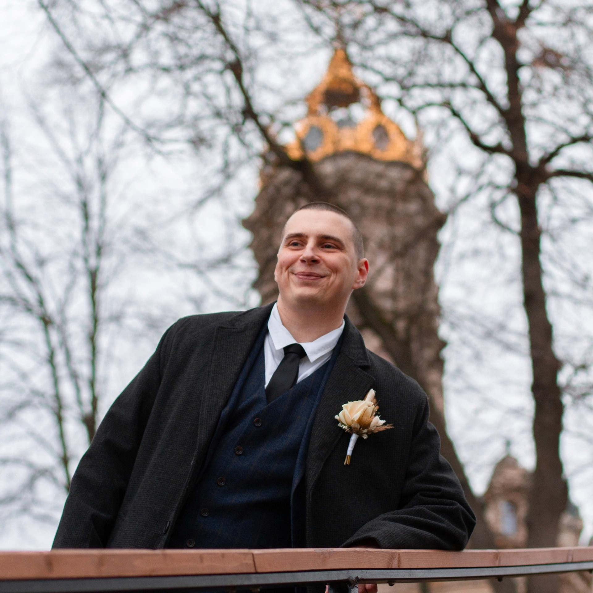 Максим и Августина