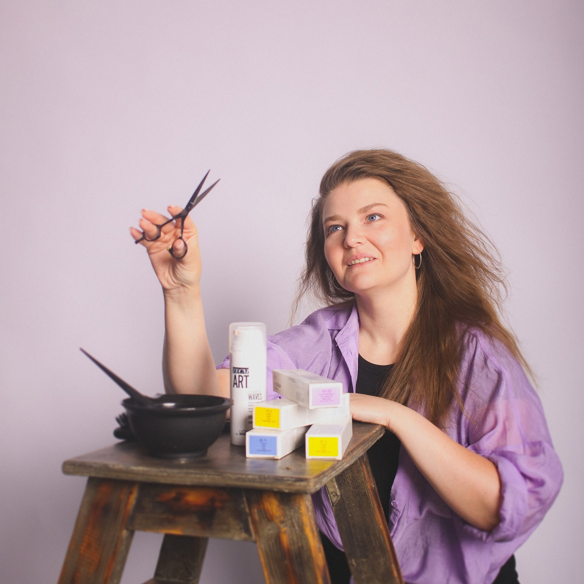 Для парикмахера