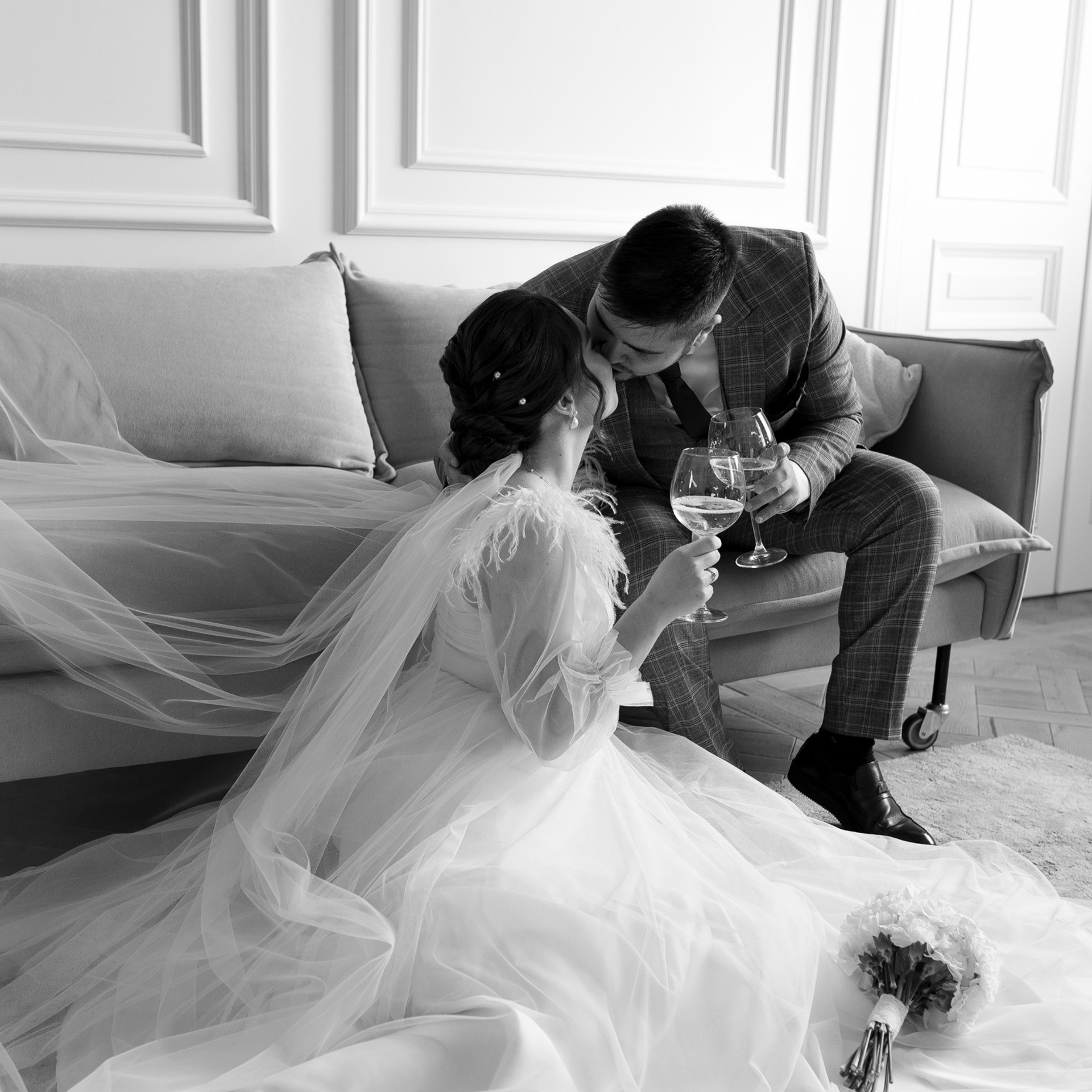 Отзывы. Свадебный и семейный фотограф Анжелика Альашкар в Казани Татарстан