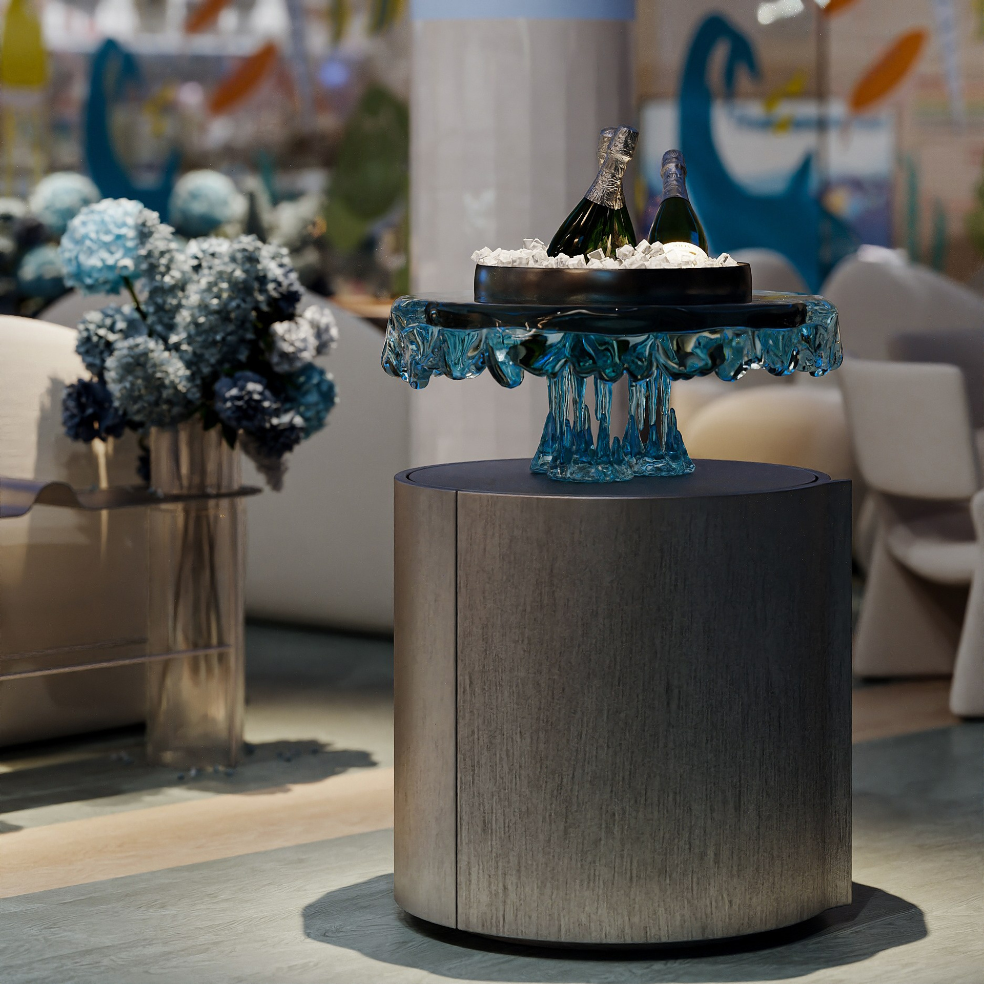 Ресторан морепродуктов