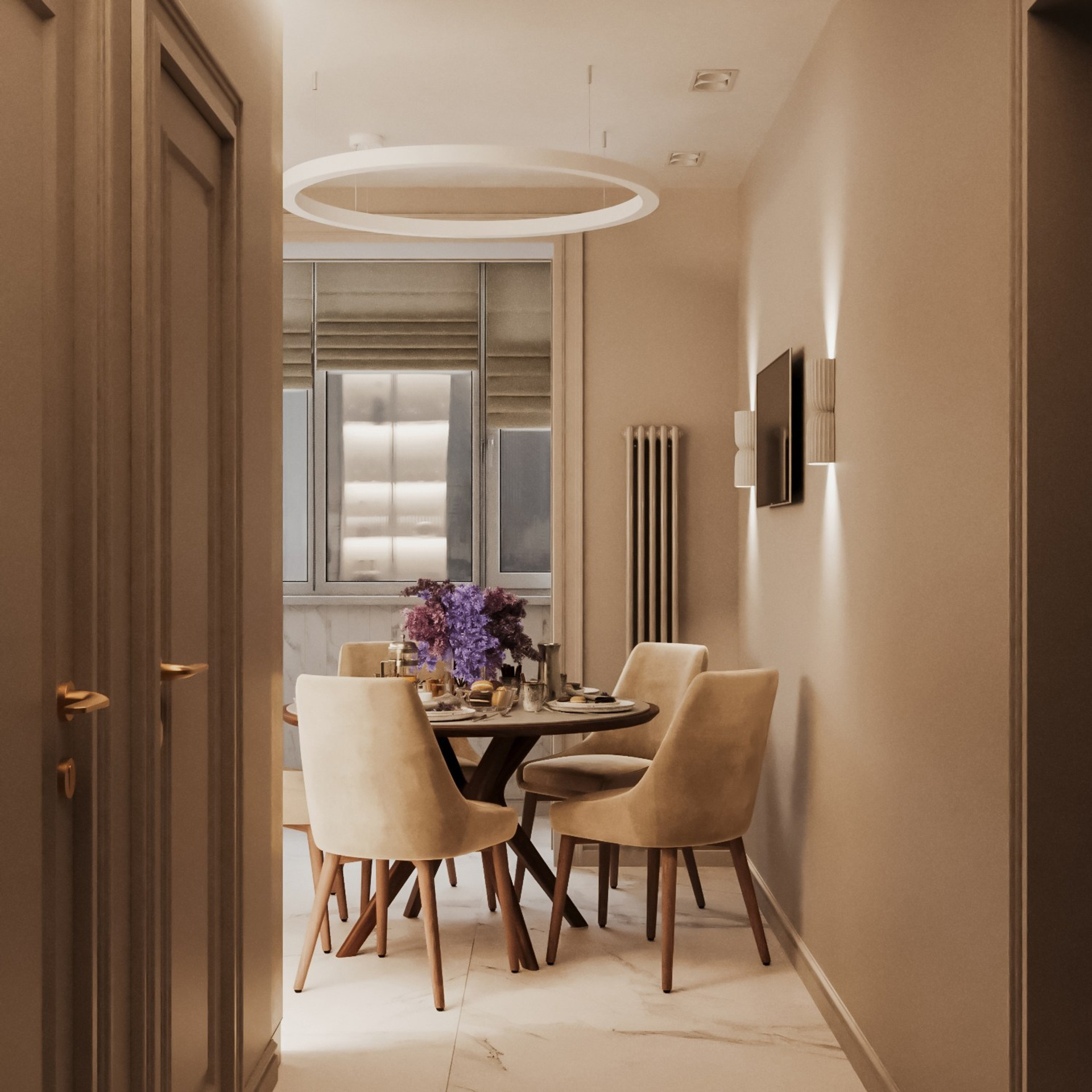 ЖК Метрополия