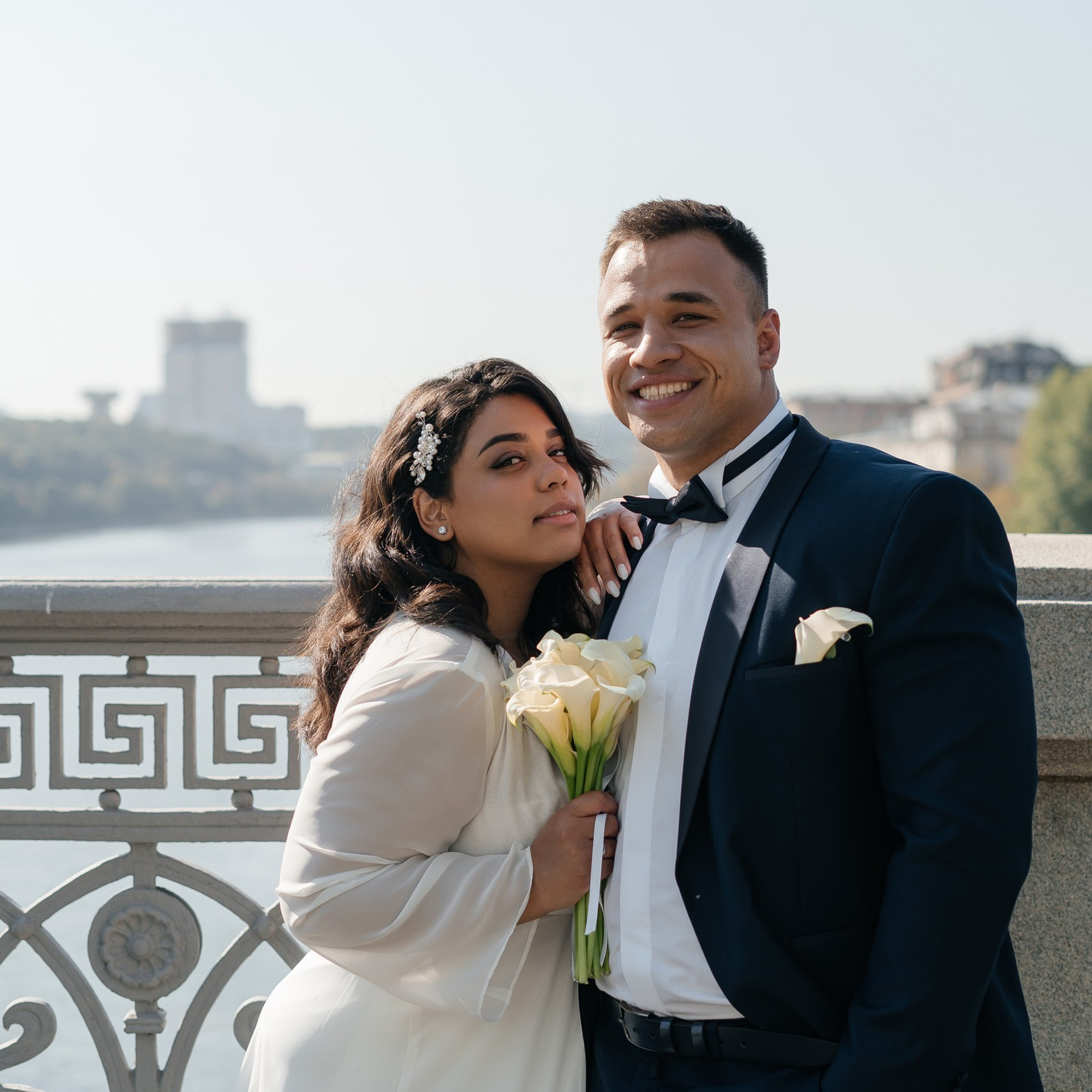 Отзывы. Свадебный фотограф в Москве