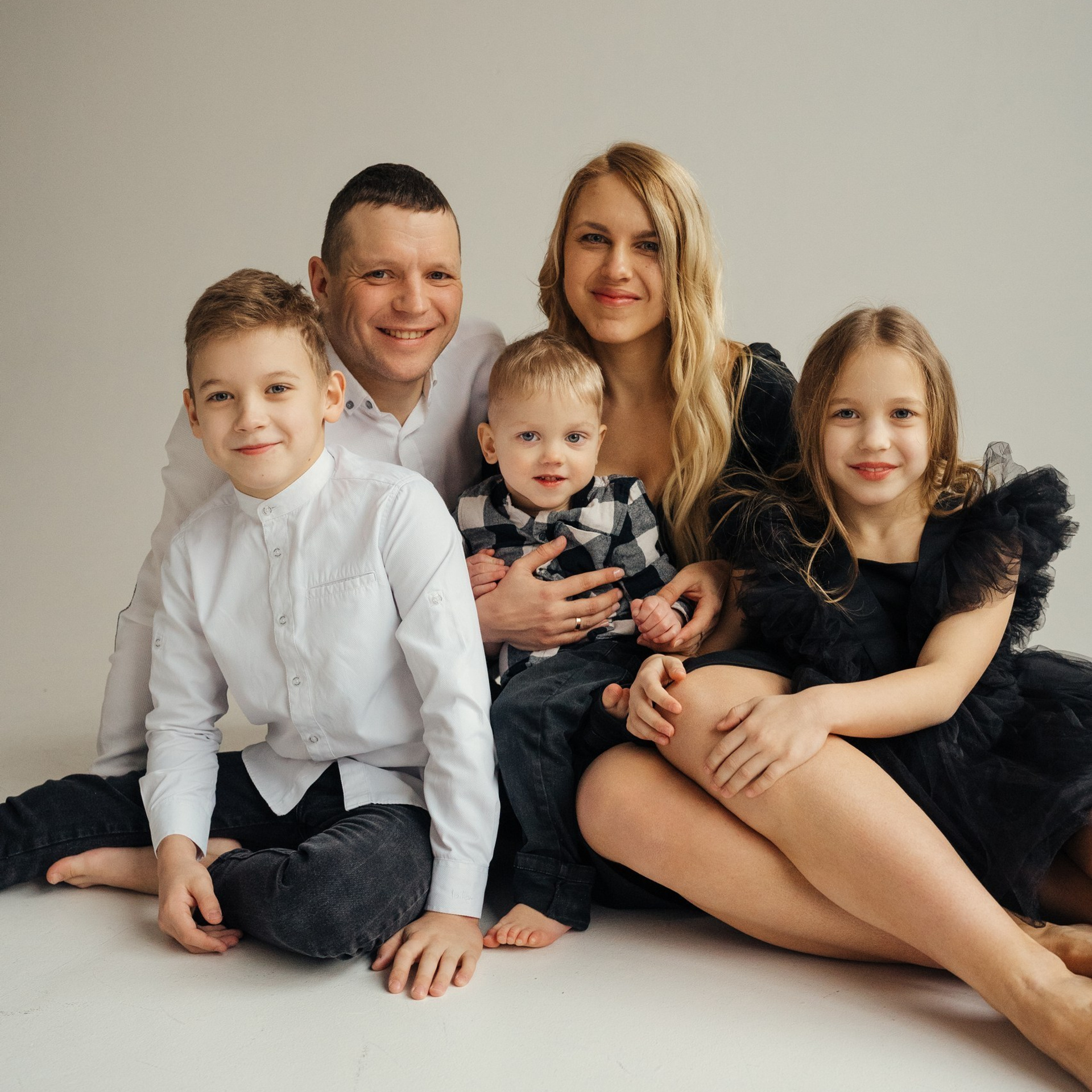 Отзывы. Семейный фотограф в Москве Галина Гончар