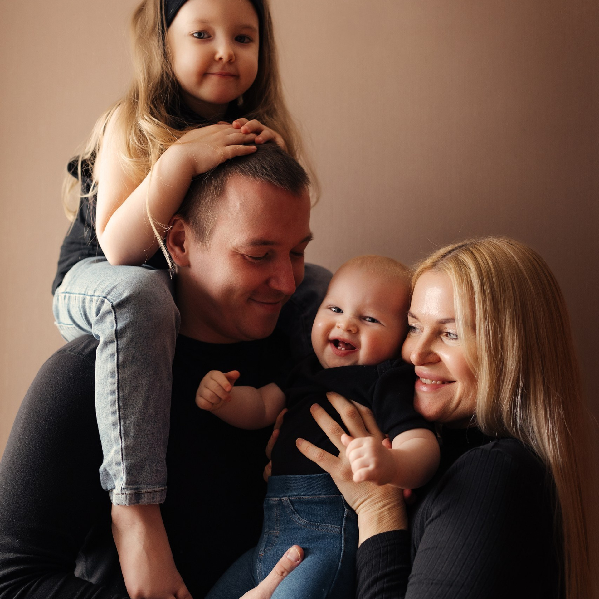 Отзывы. Семейный фотограф в Москве Галина Гончар