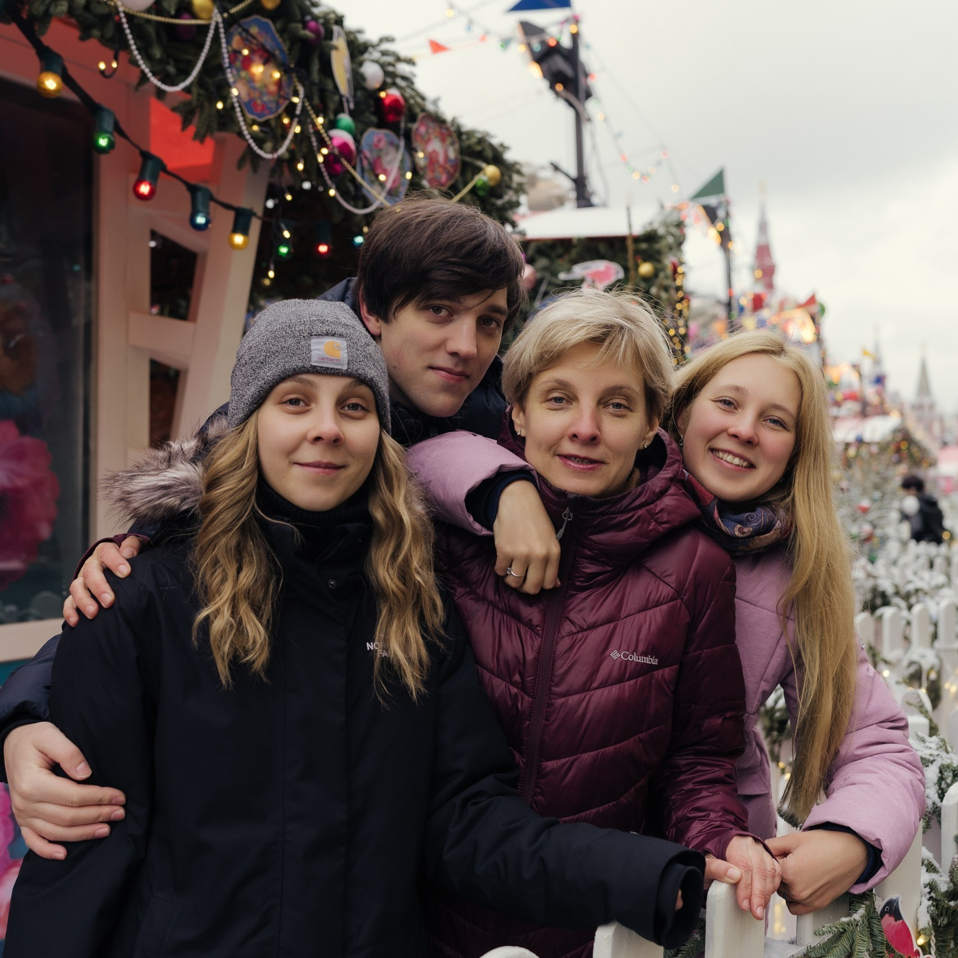 Отзывы. Семейный фотограф в Москве Галина Гончар