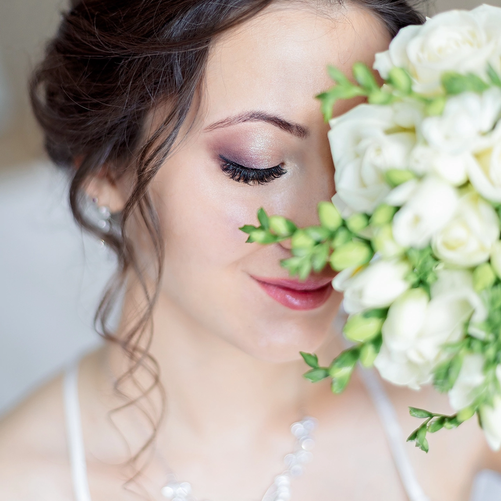 Утро невесты Александры