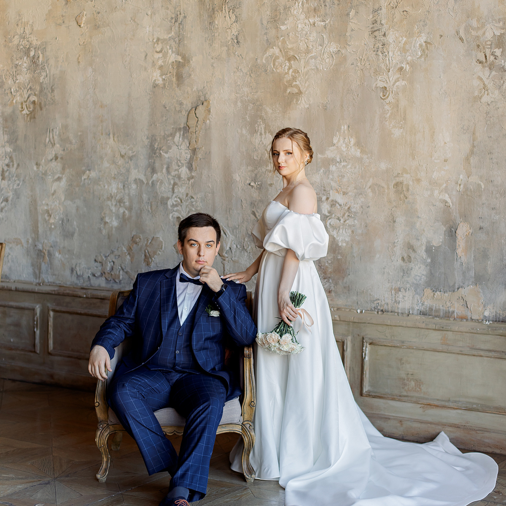 Вадим и Анастасия