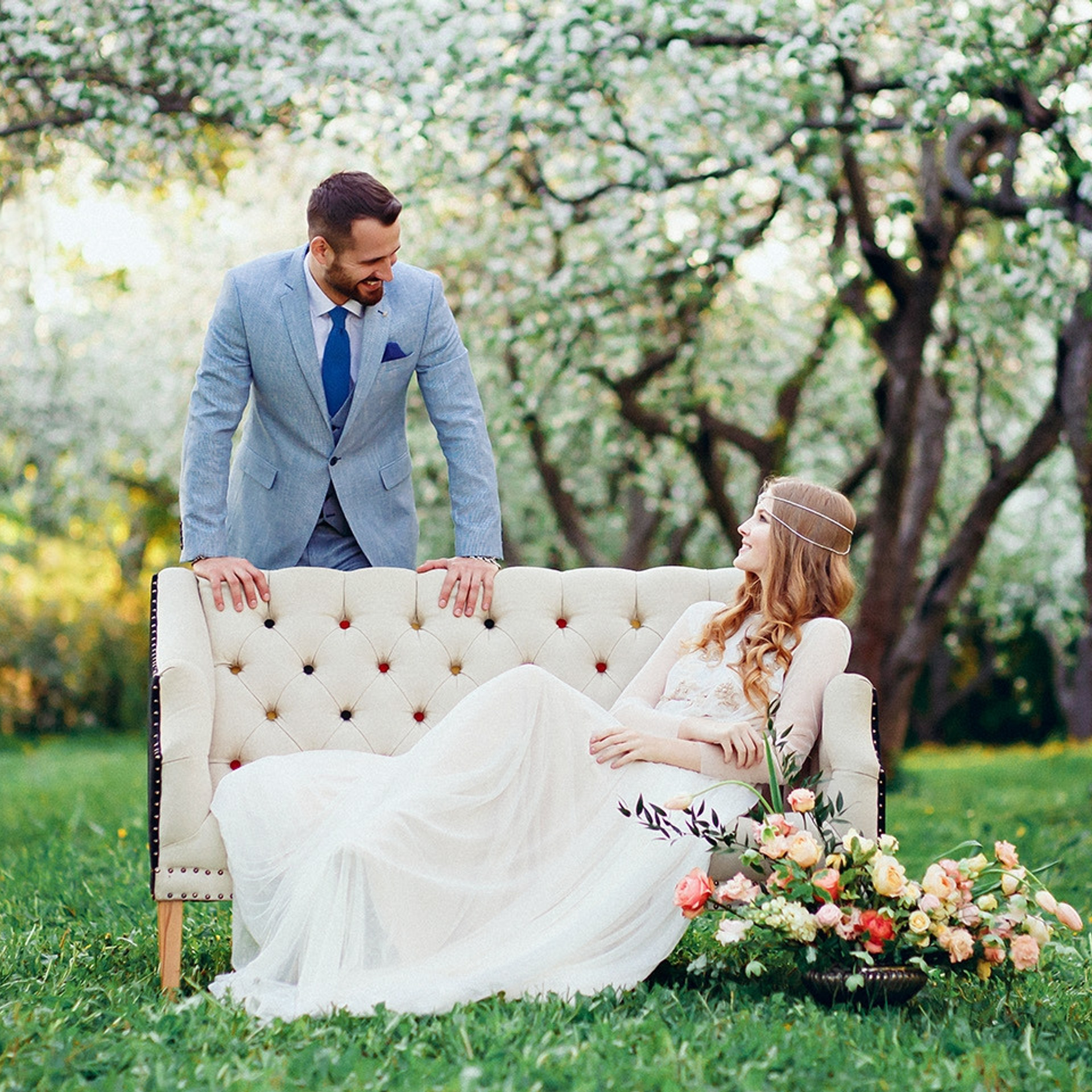 ФайнАрт свадебная серия