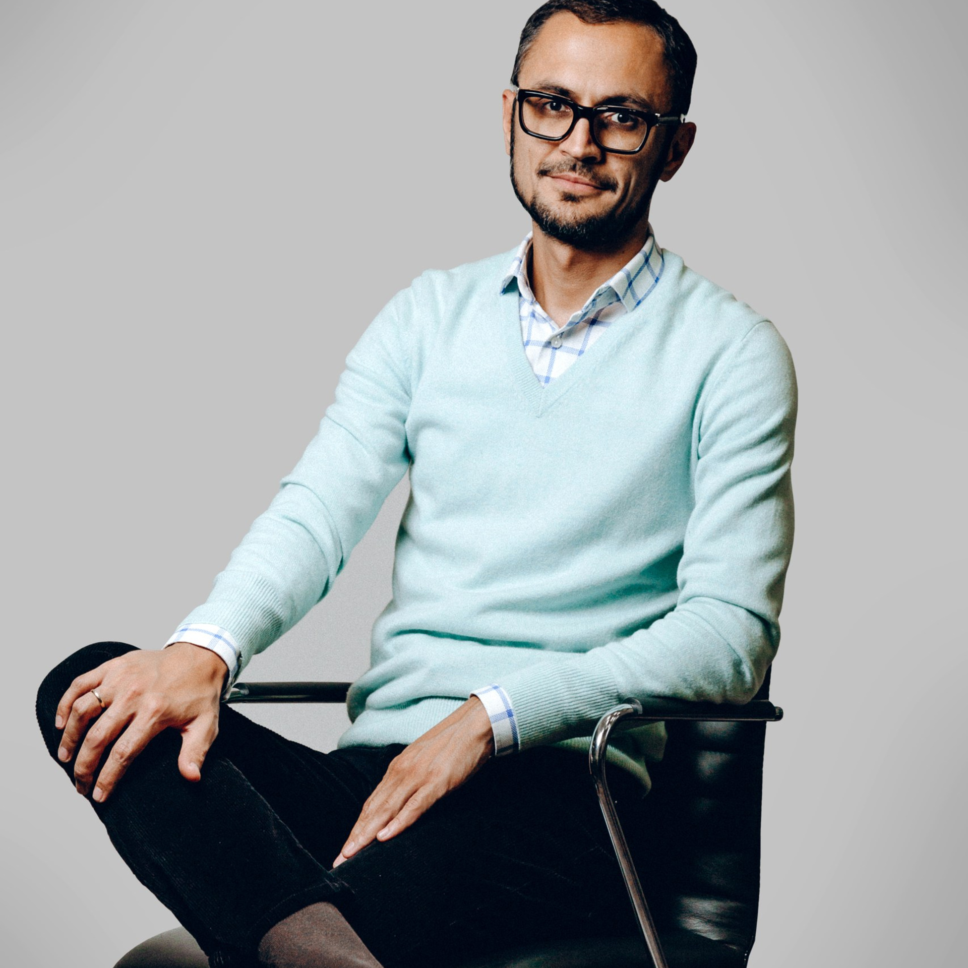 Деловой портрет. Business portrait