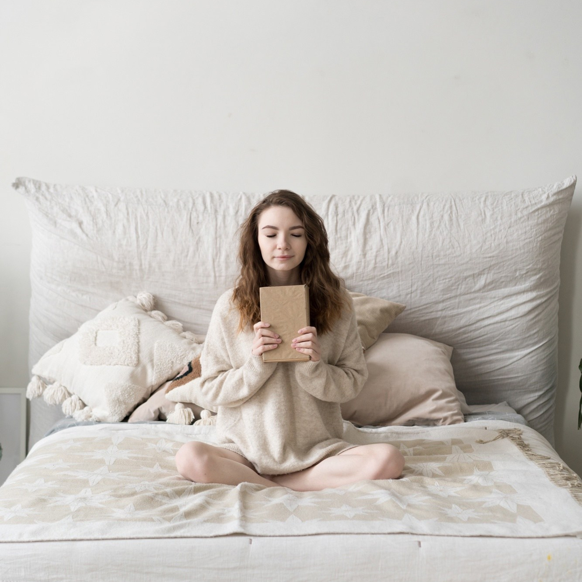 Минималистичная фотосессия&nbsp;— Александра