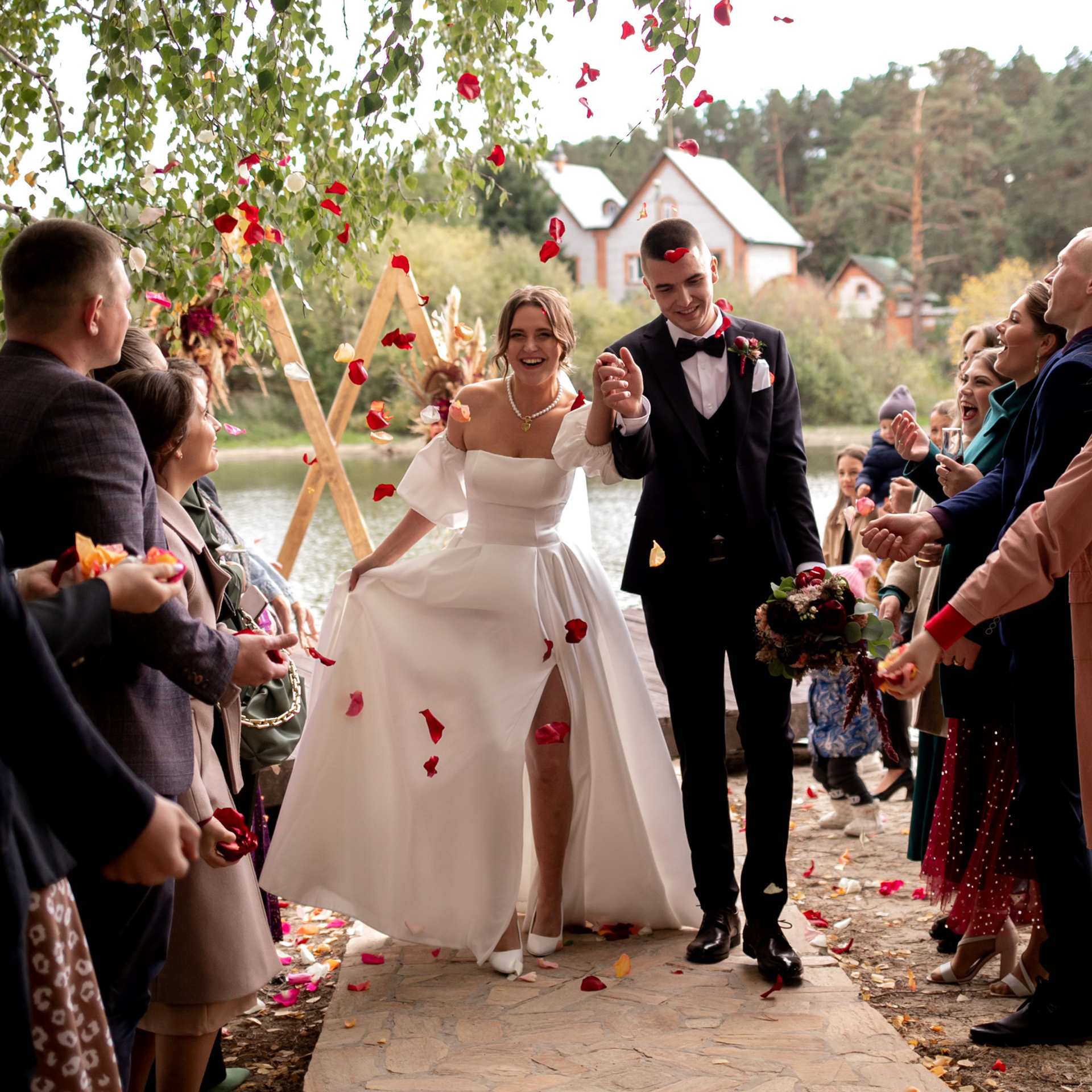 Отзывы. Свадебный фотограф Наталья Молявина