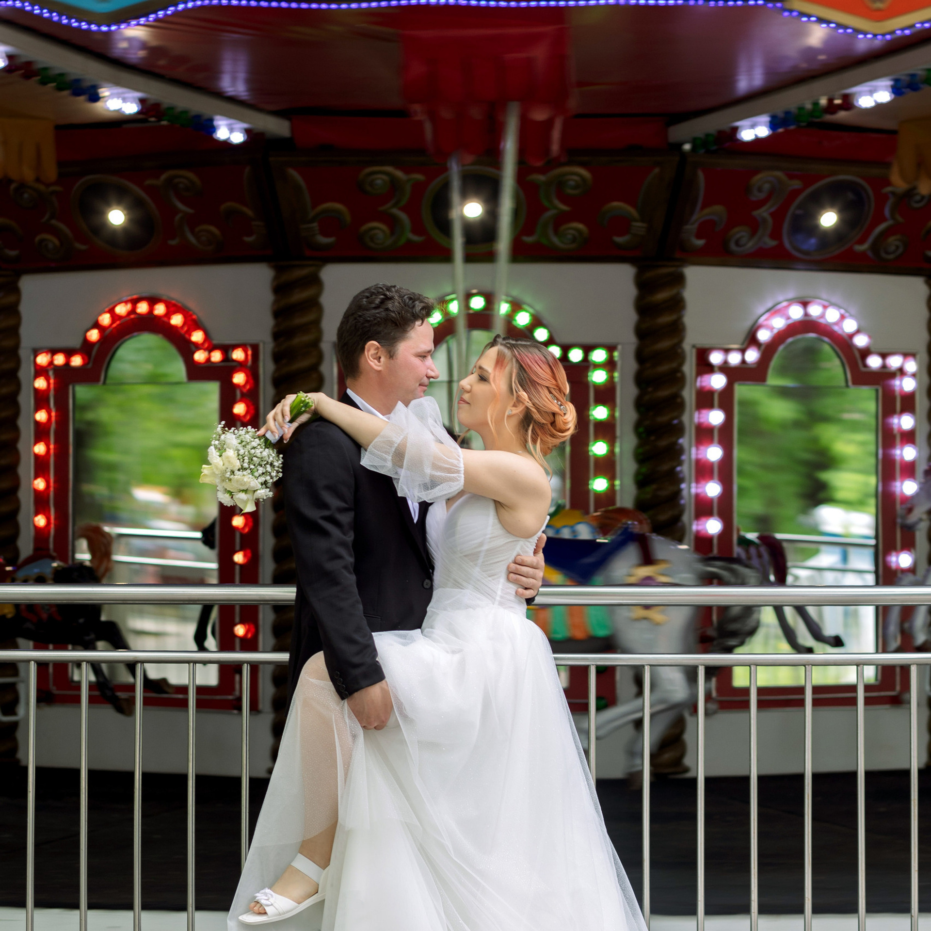 Отзывы. Свадебный фотограф Наталья Молявина