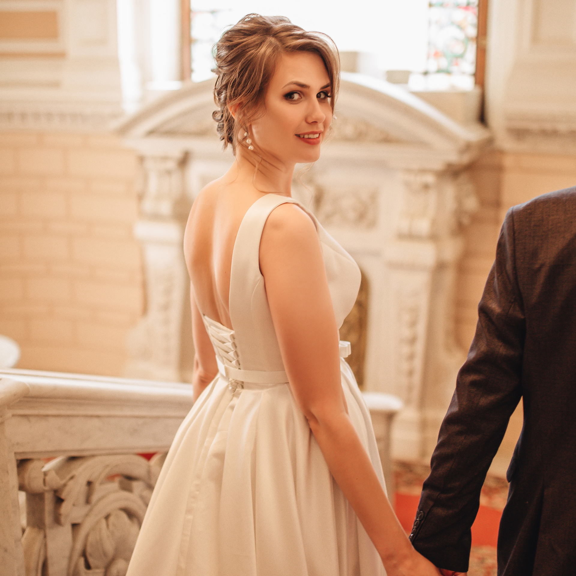 Свадебная фотосессия, фотосессия влюбленных. Свадебный фотограф, Love story в Санкт-Петербурге