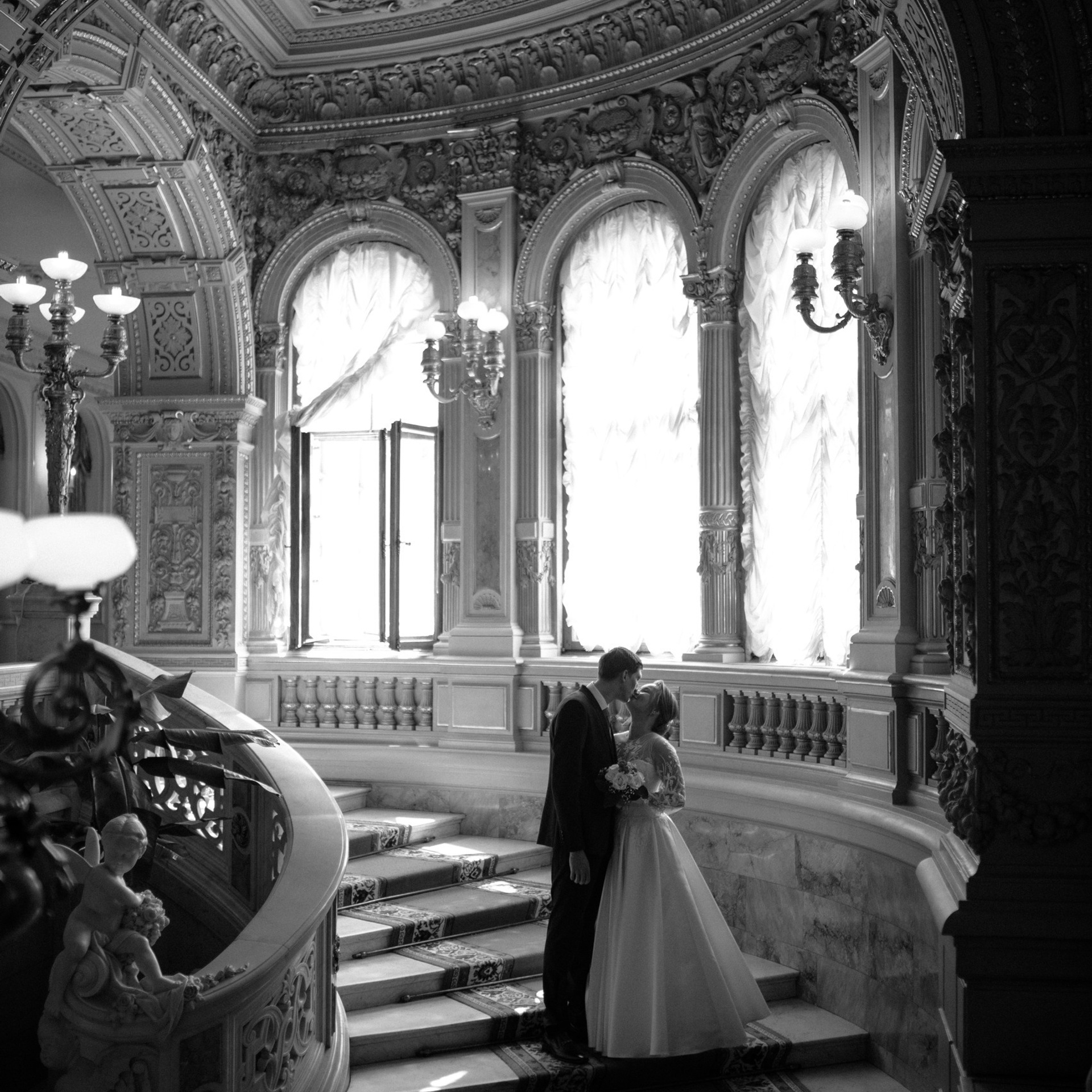 Свадебная фотосессия, фотосессия влюбленных. Свадебный фотограф, Love story в Санкт-Петербурге