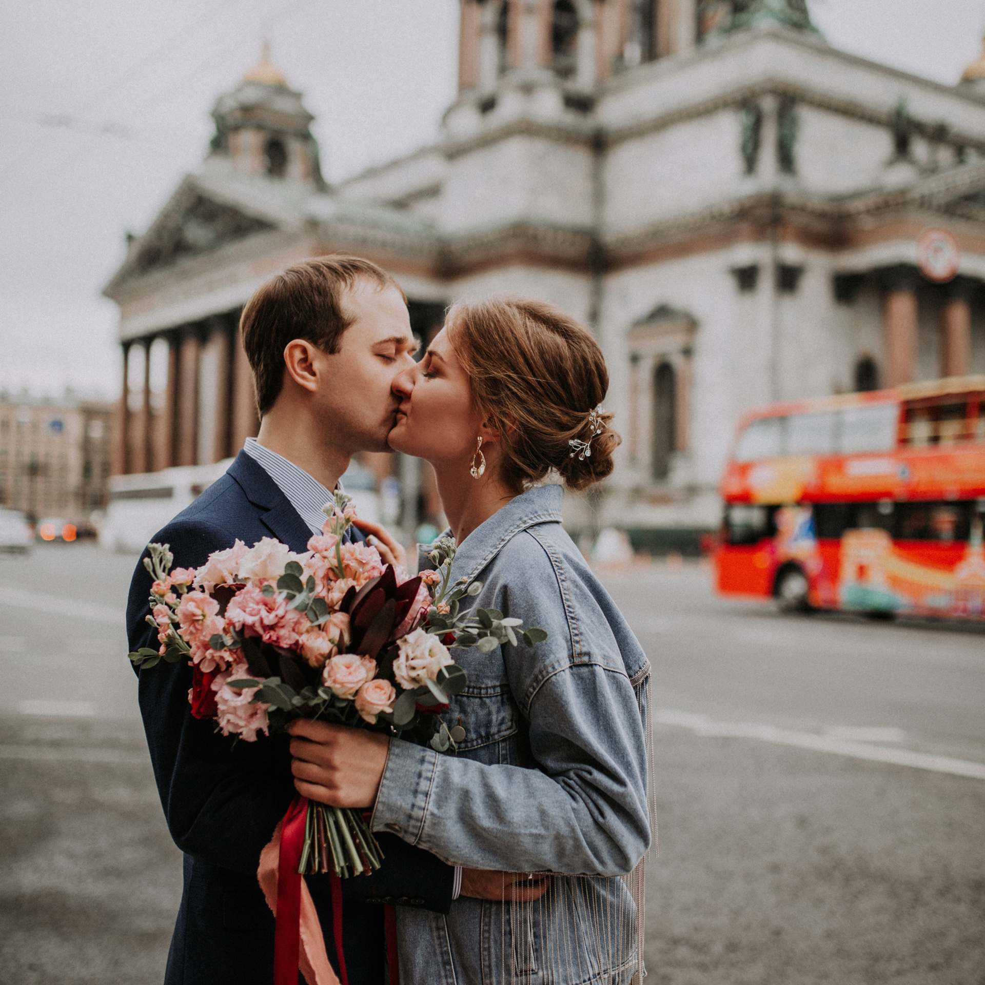 Свадебная фотосессия, фотосессия влюбленных. Свадебный фотограф, Love story в Санкт-Петербурге