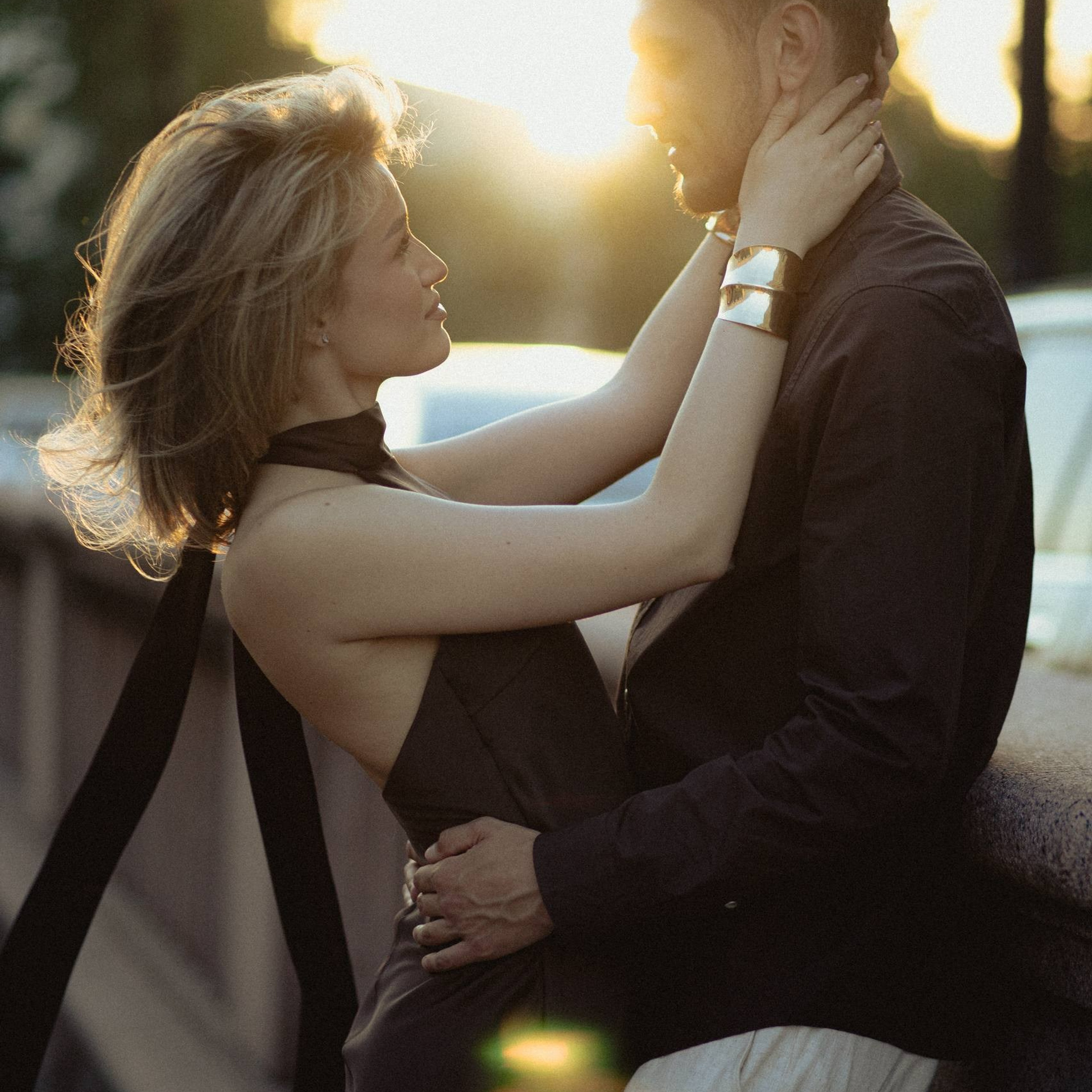 Love Story. Семейный и портретный фотограф в Москве Варвара Чекки