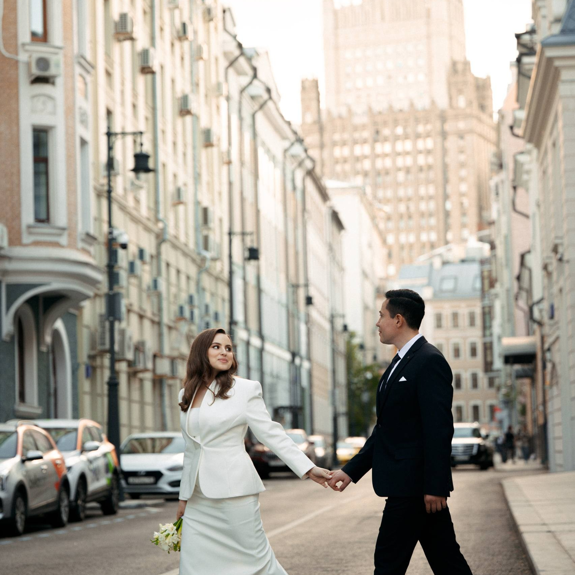 Love Story. Семейный и портретный фотограф в Москве Варвара Чекки