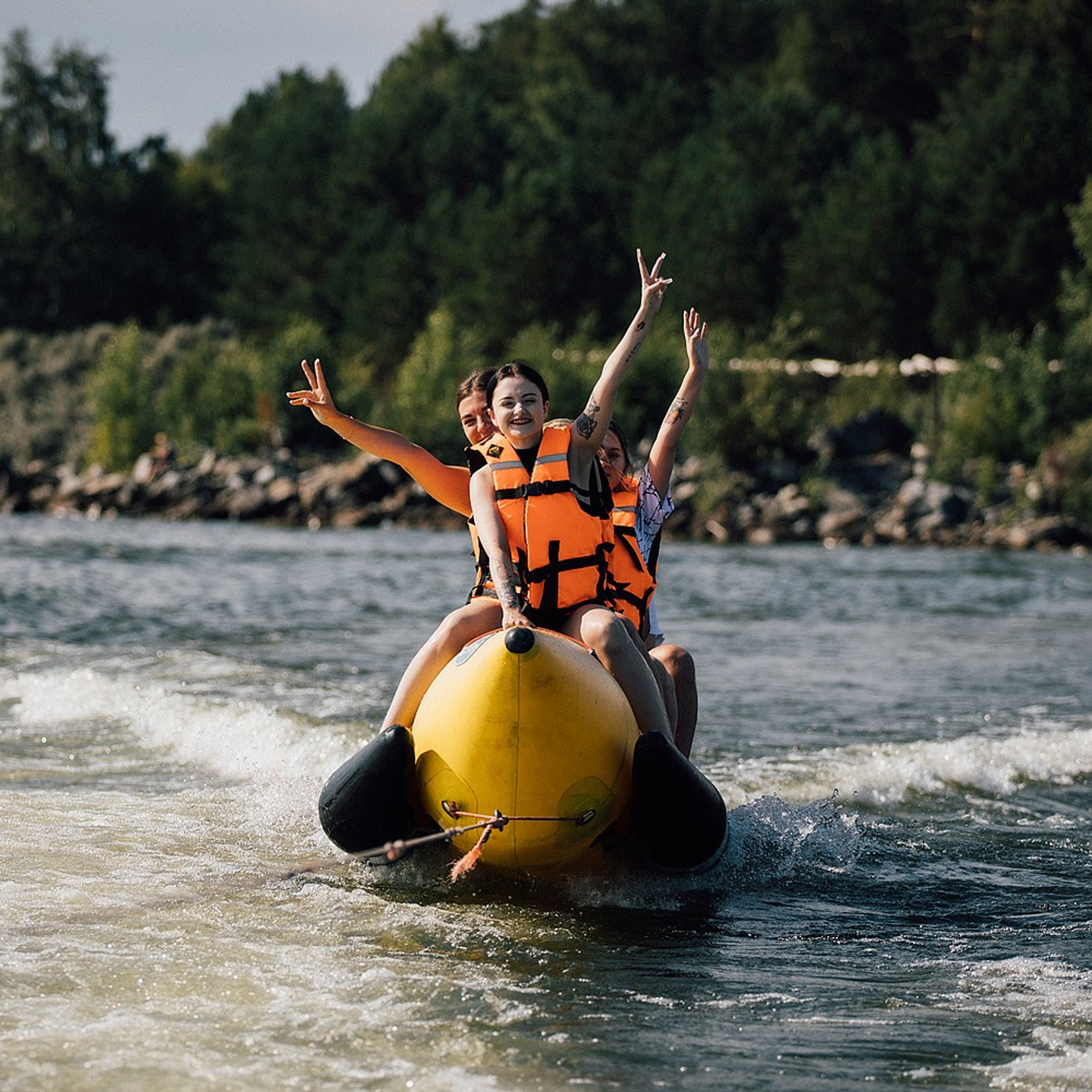 Летний Корпоратив