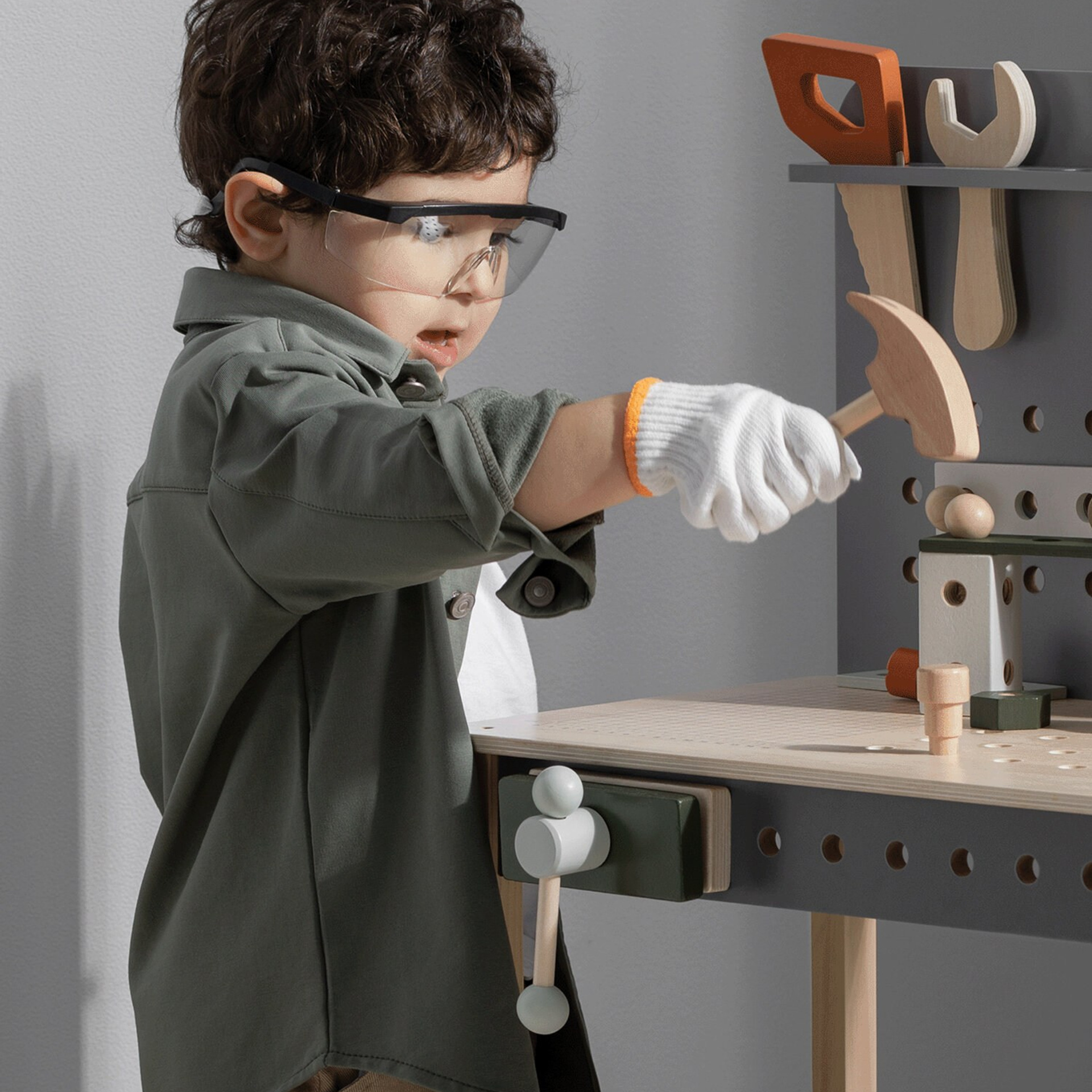 Детский верстак Junion