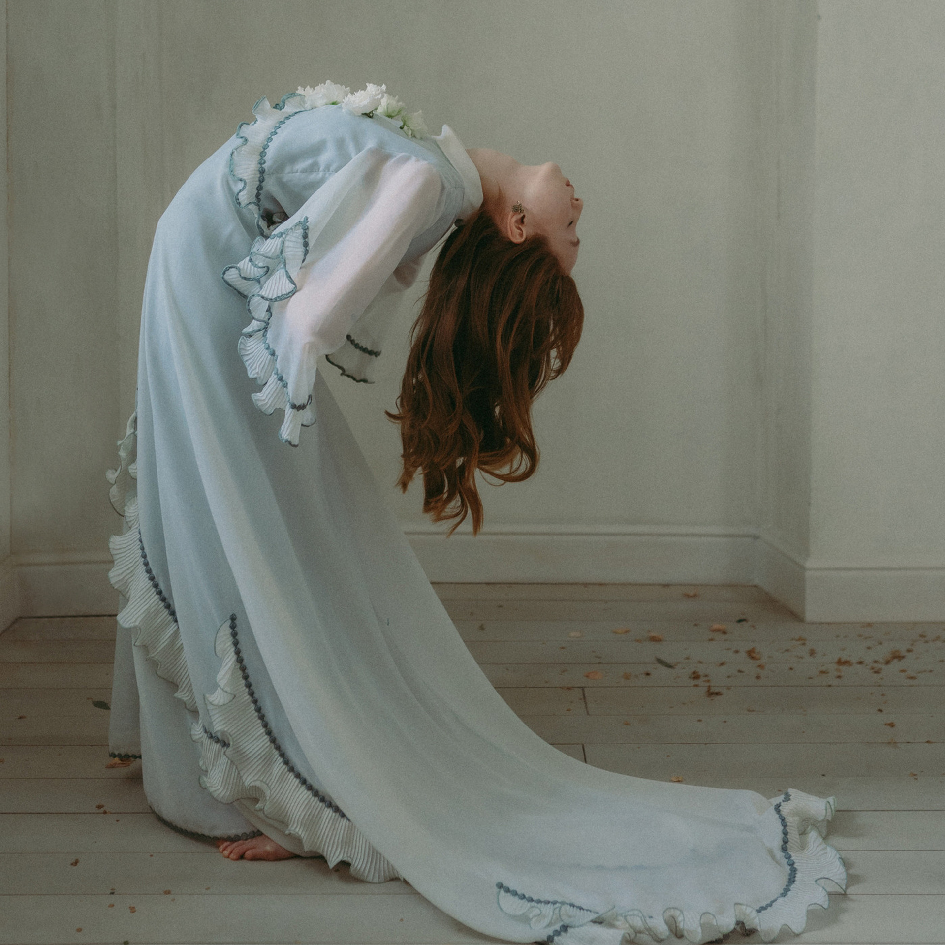 В винтажном духе