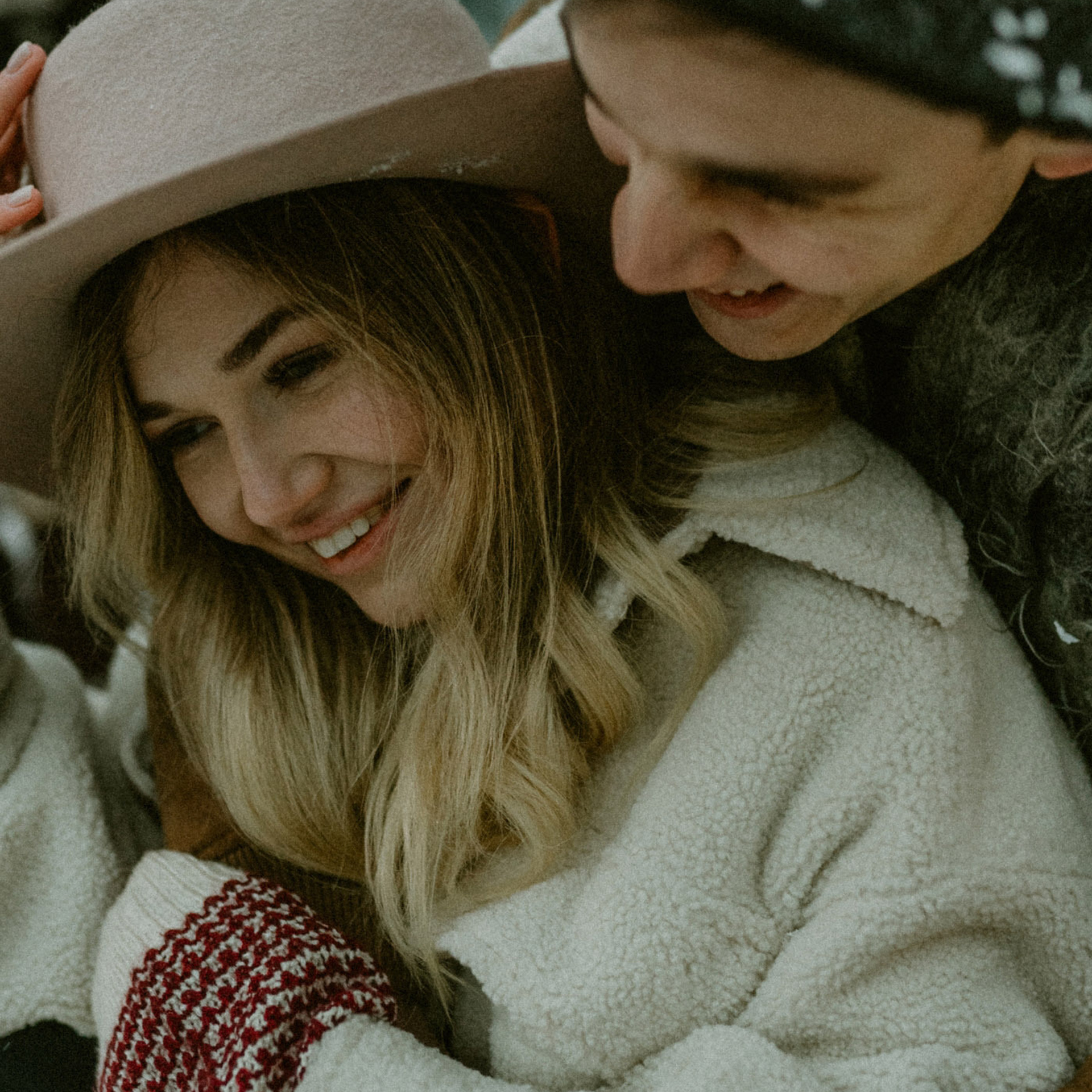 Любовь в «Нью-Йорке»