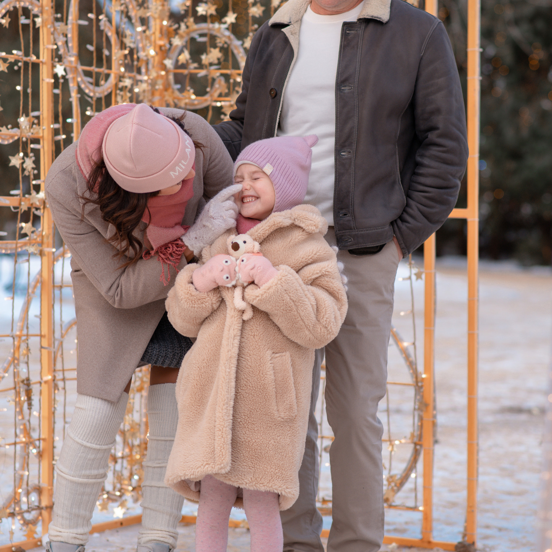 Отзывы. Фотограф Алиса Чечина. Калуга. Товарково