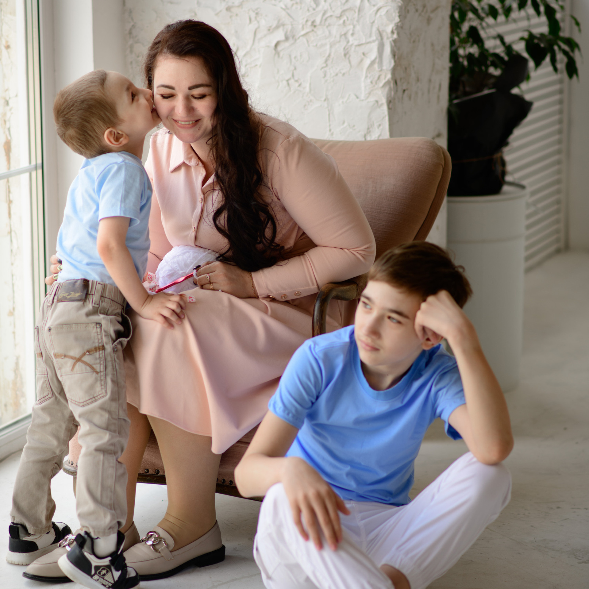 Отзывы. Фотограф Алиса Чечина. Калуга. Товарково