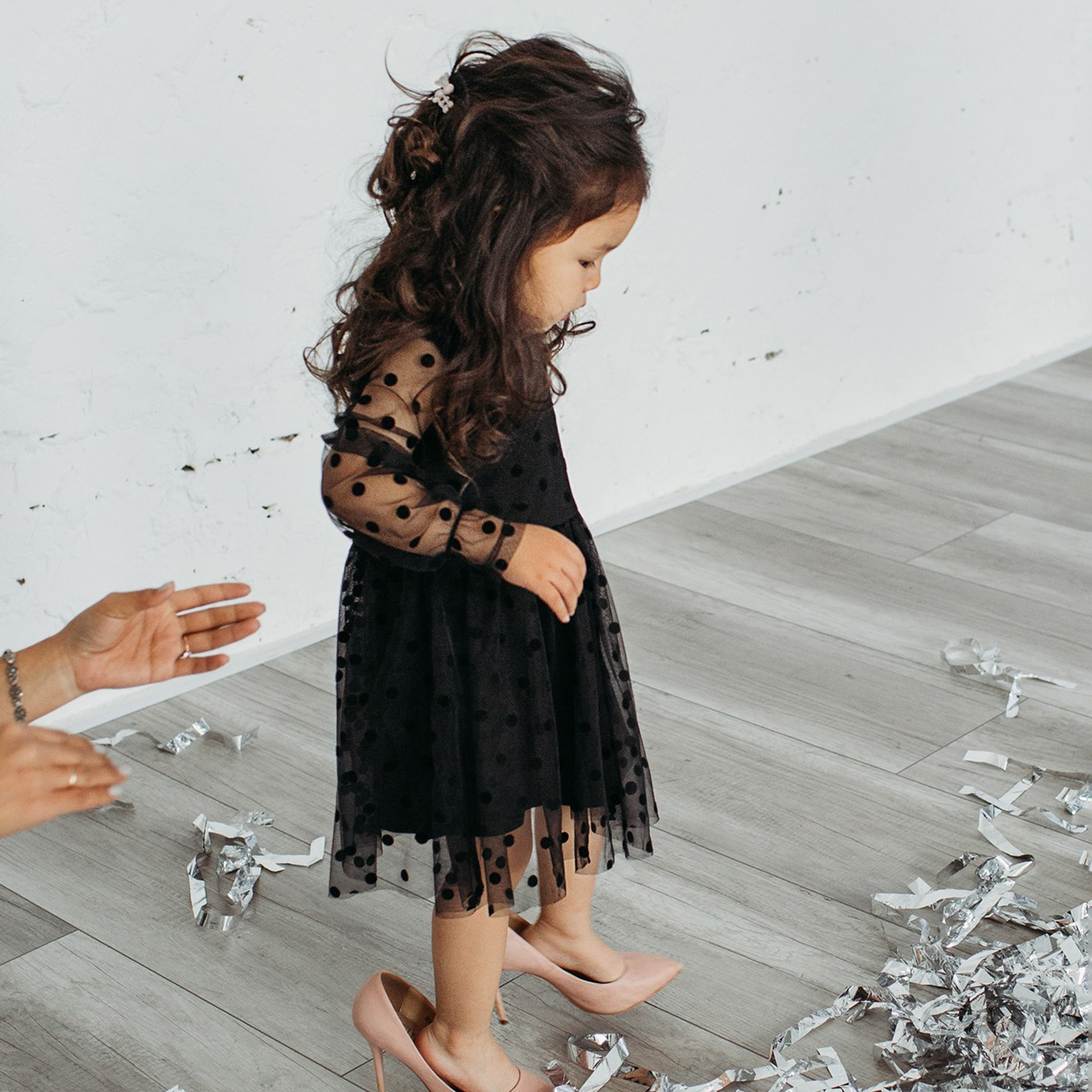 Аласка, Айдана, Арсен