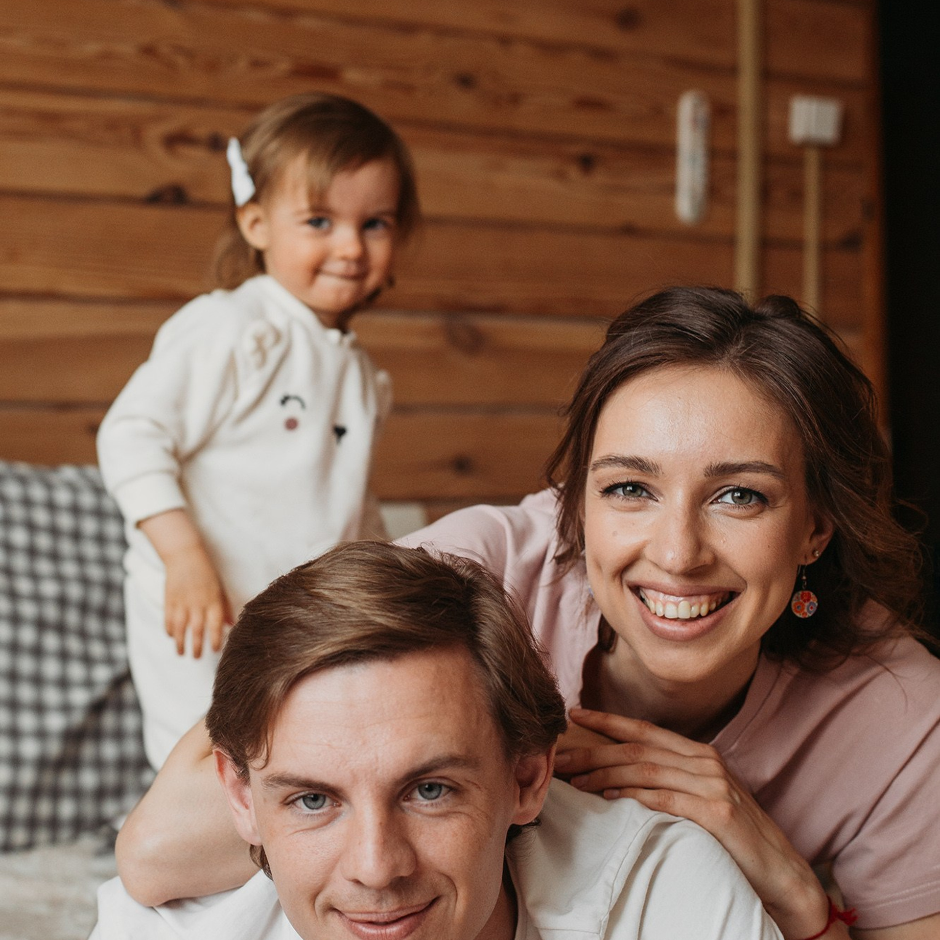 Алиса, Ксения, Максим